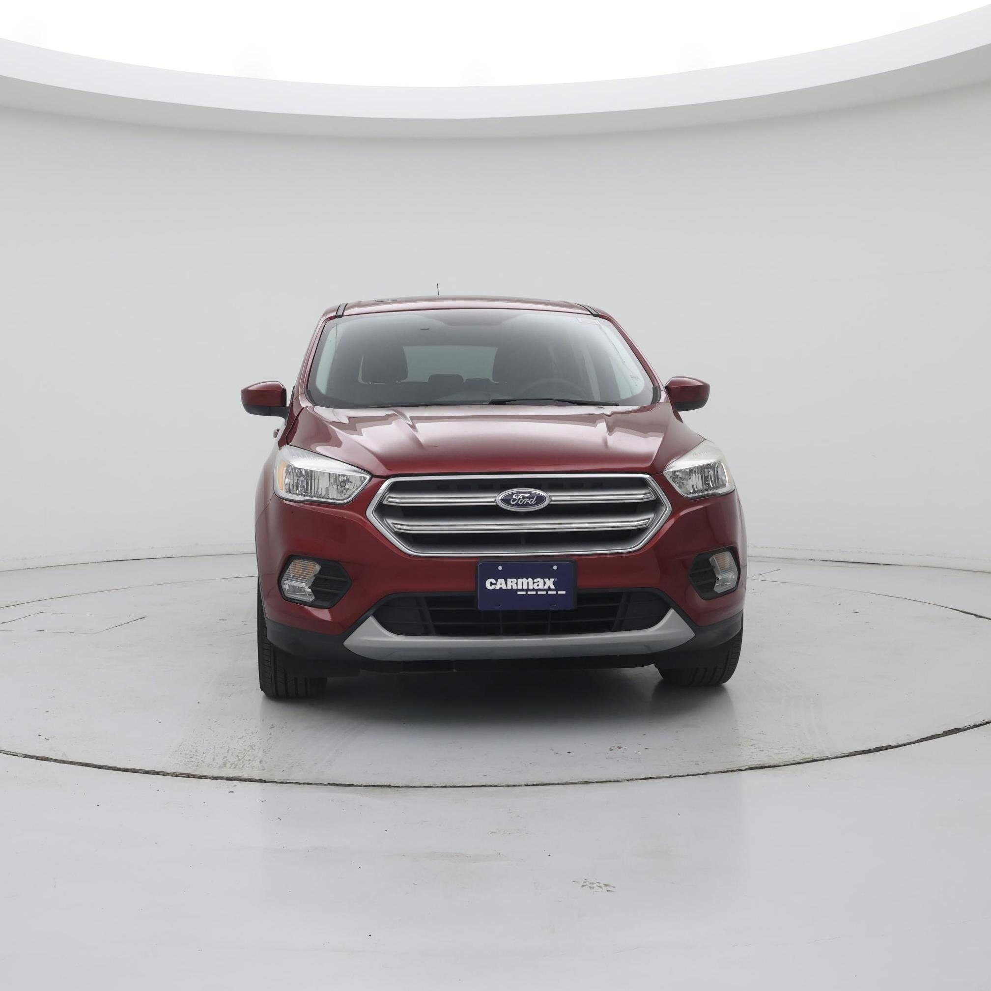Thumbnail: 2017 Ford Escape - 5