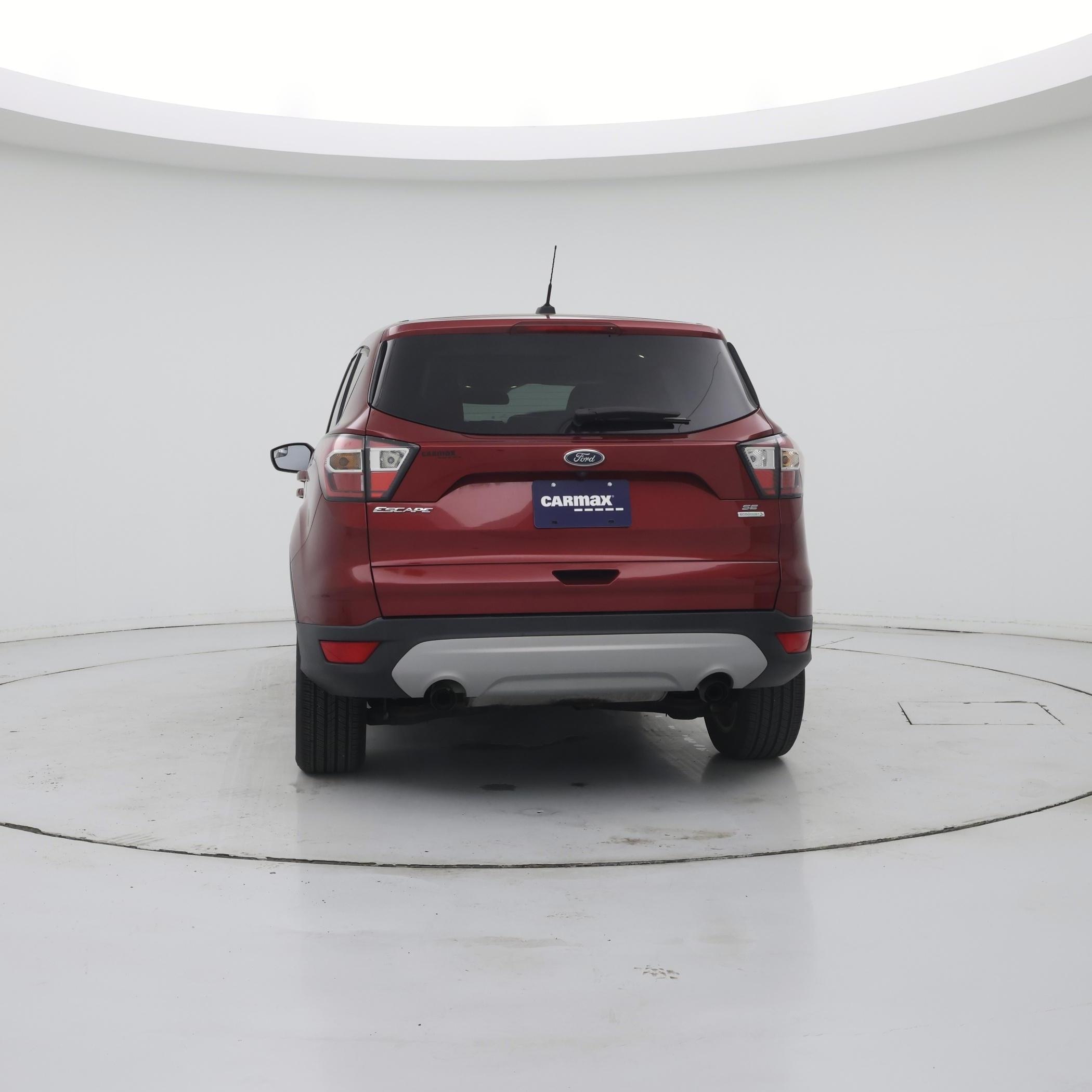 Thumbnail: 2017 Ford Escape - 6