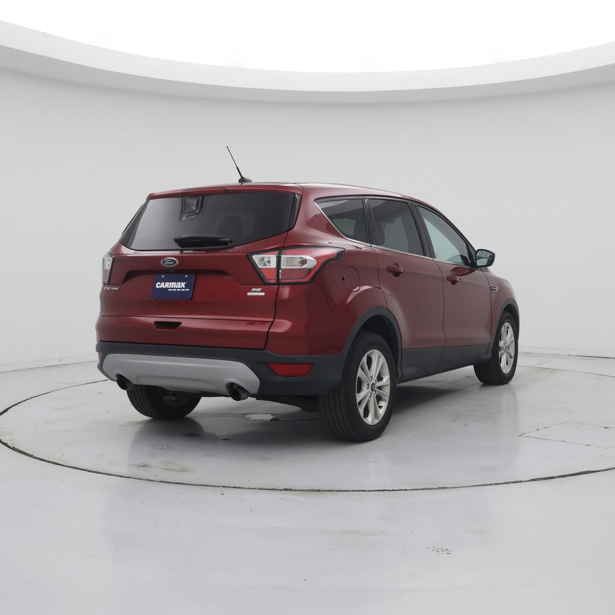 Thumbnail: 2017 Ford Escape - 8