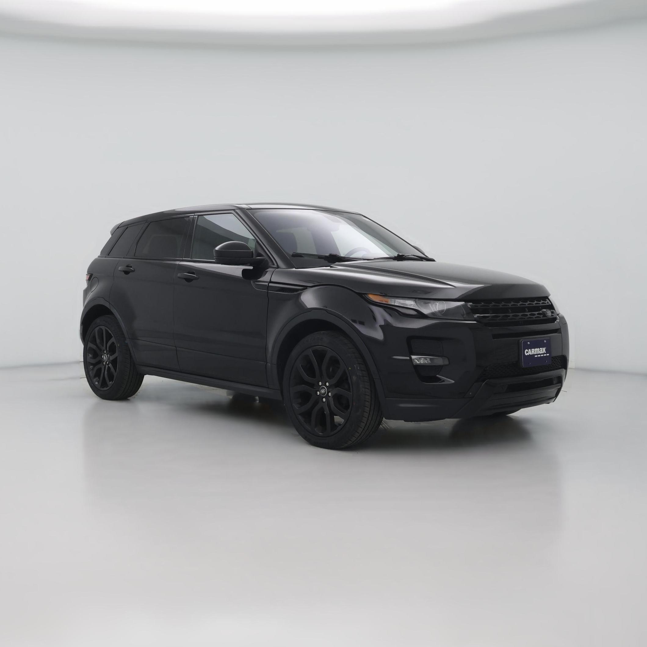 Thumbnail: 2015 Land Rover Range Rover Evoque - 1