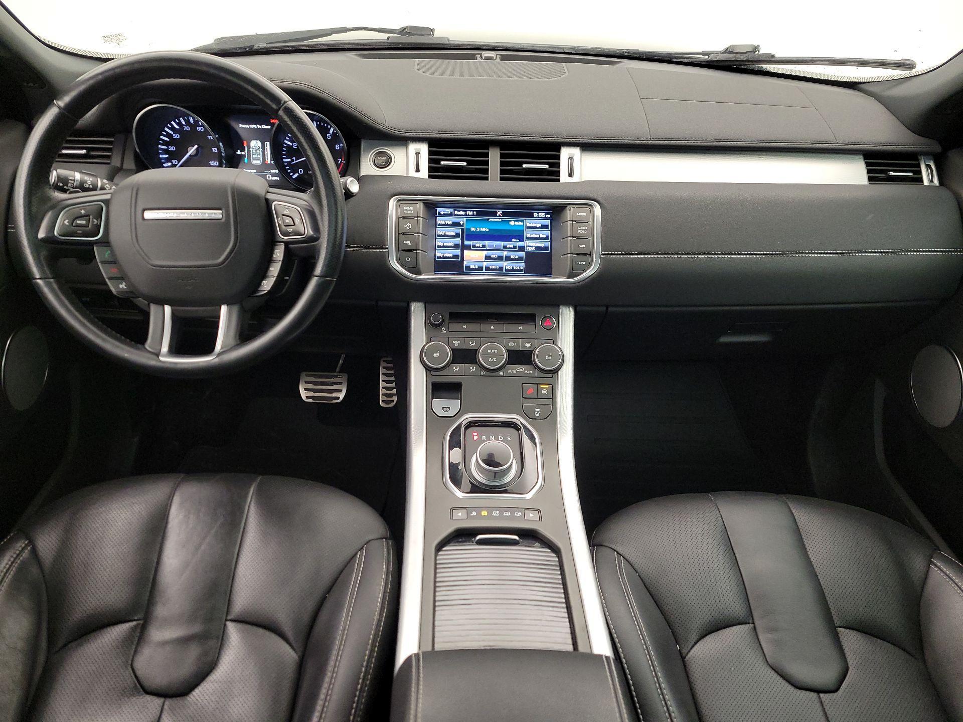 Thumbnail: 2015 Land Rover Range Rover Evoque - 9