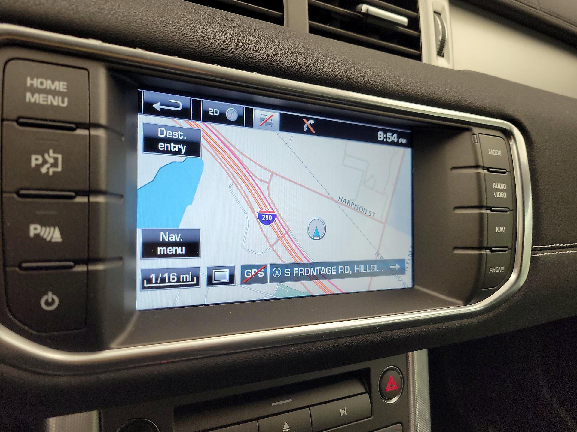 Thumbnail: 2015 Land Rover Range Rover Evoque - 14