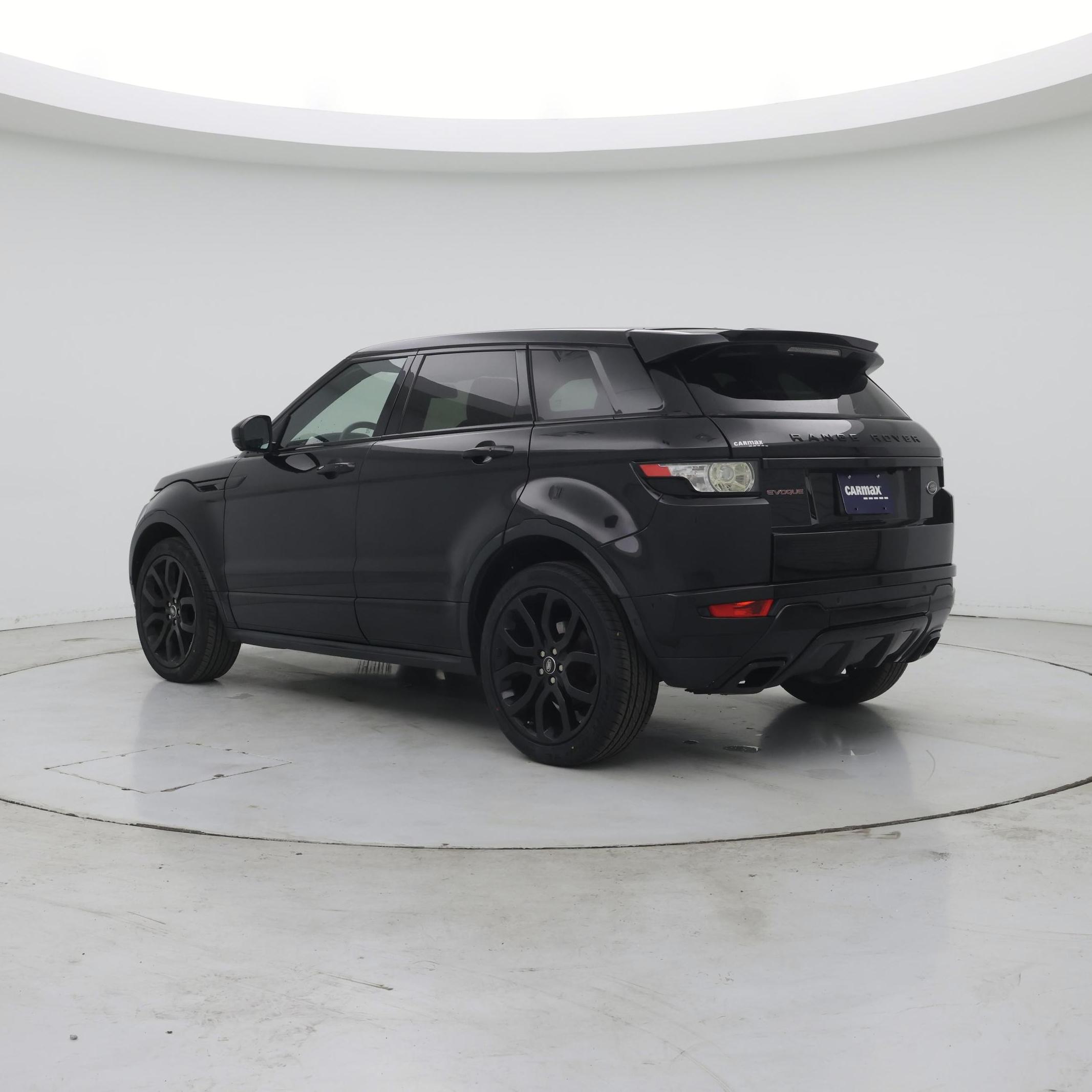 Thumbnail: 2015 Land Rover Range Rover Evoque - 2