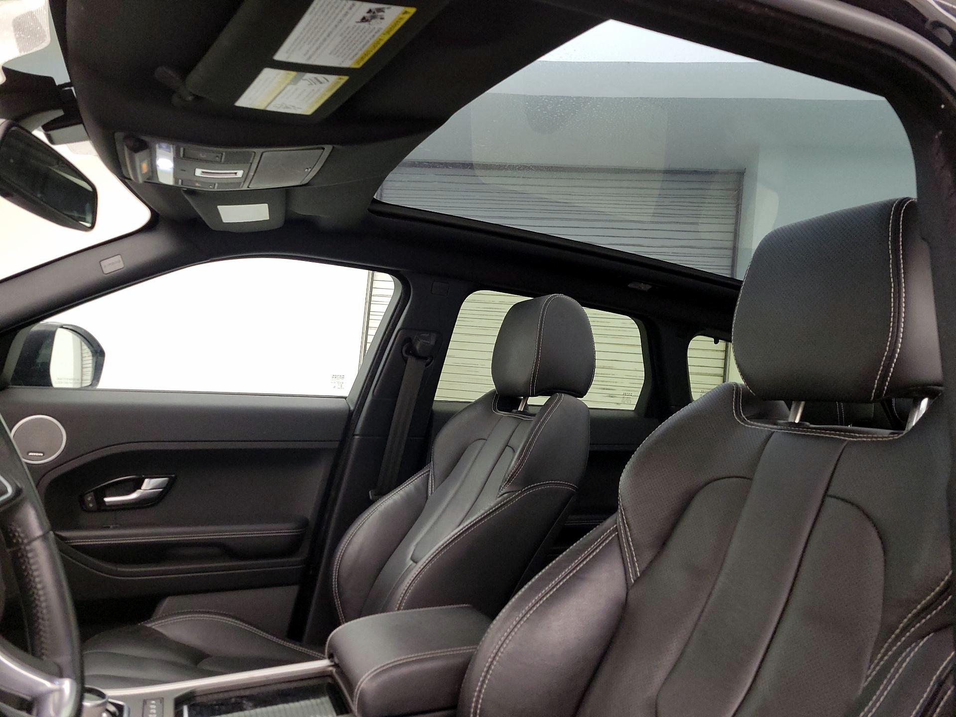 Thumbnail: 2015 Land Rover Range Rover Evoque - 20