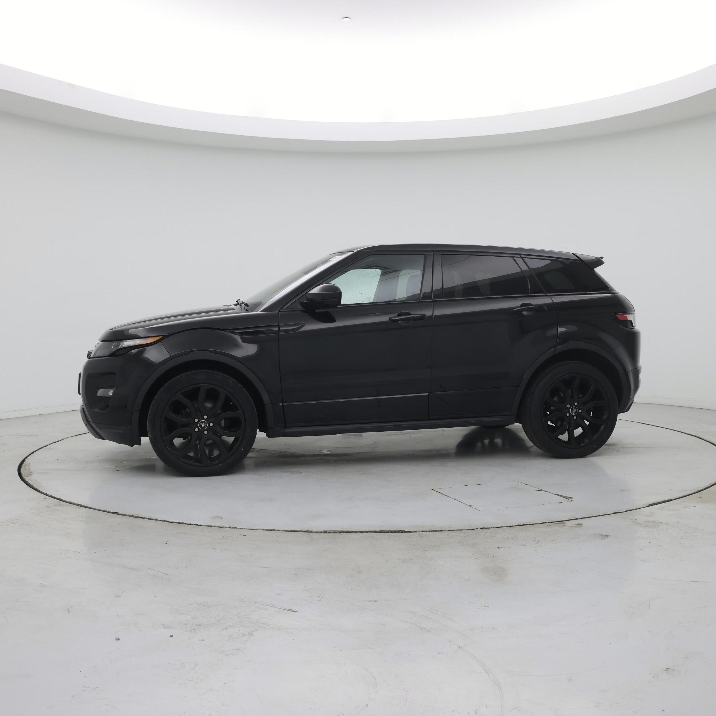 Thumbnail: 2015 Land Rover Range Rover Evoque - 3