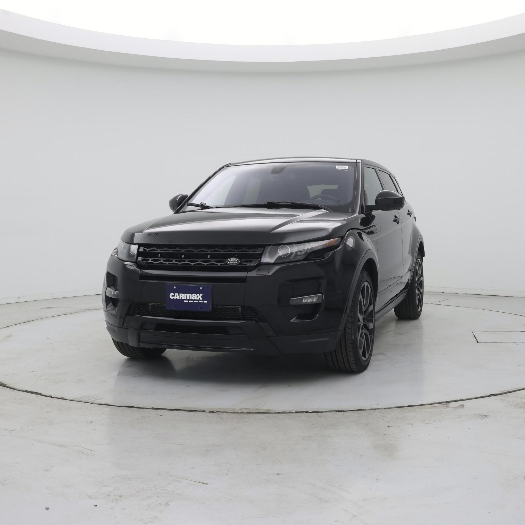 Thumbnail: 2015 Land Rover Range Rover Evoque - 4