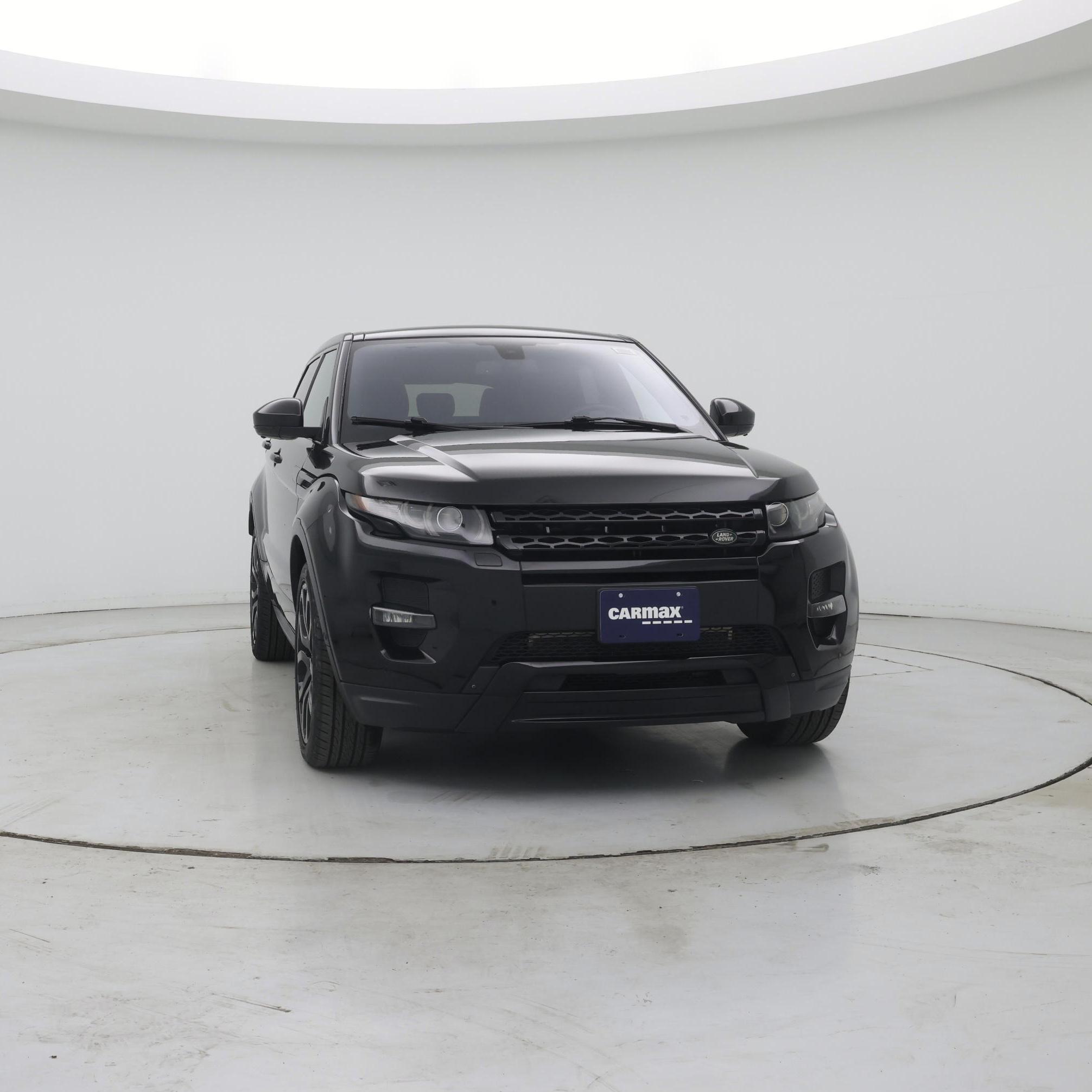 Thumbnail: 2015 Land Rover Range Rover Evoque - 5
