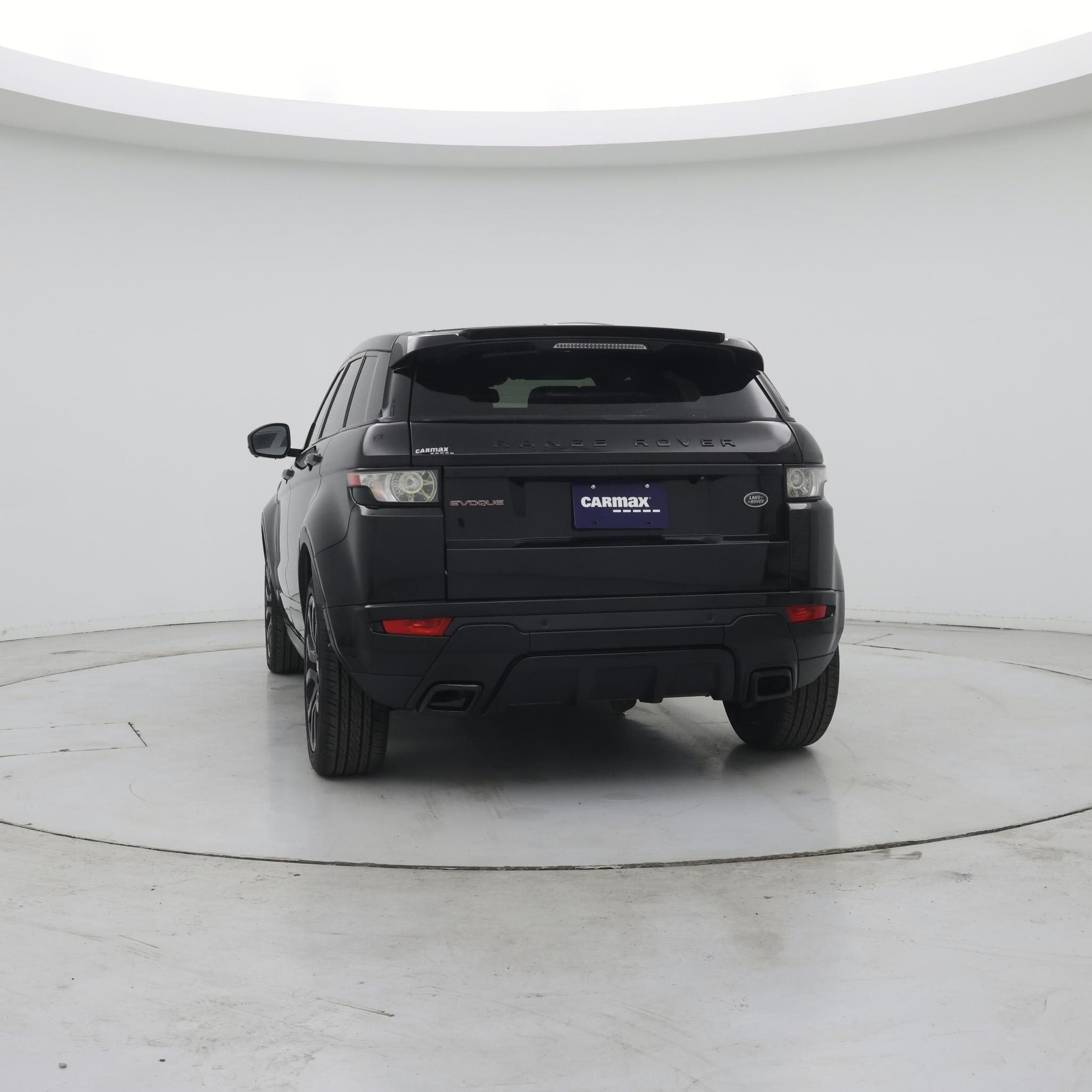 Thumbnail: 2015 Land Rover Range Rover Evoque - 6