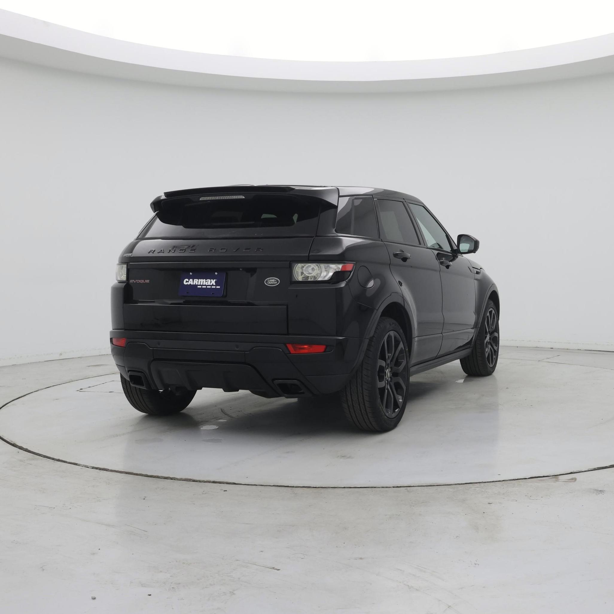 Thumbnail: 2015 Land Rover Range Rover Evoque - 8