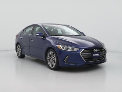 2017 Hyundai Elantra Limited