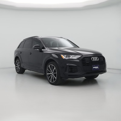 2021 Audi Q7 Premium Plus