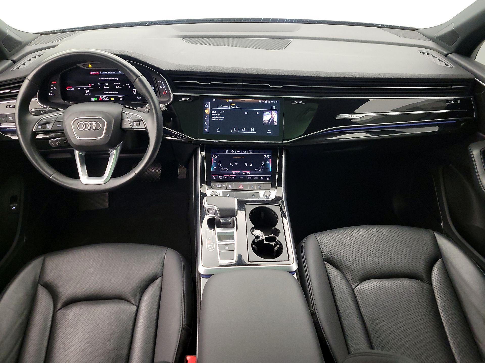 Thumbnail: 2021 Audi Q7 - 9