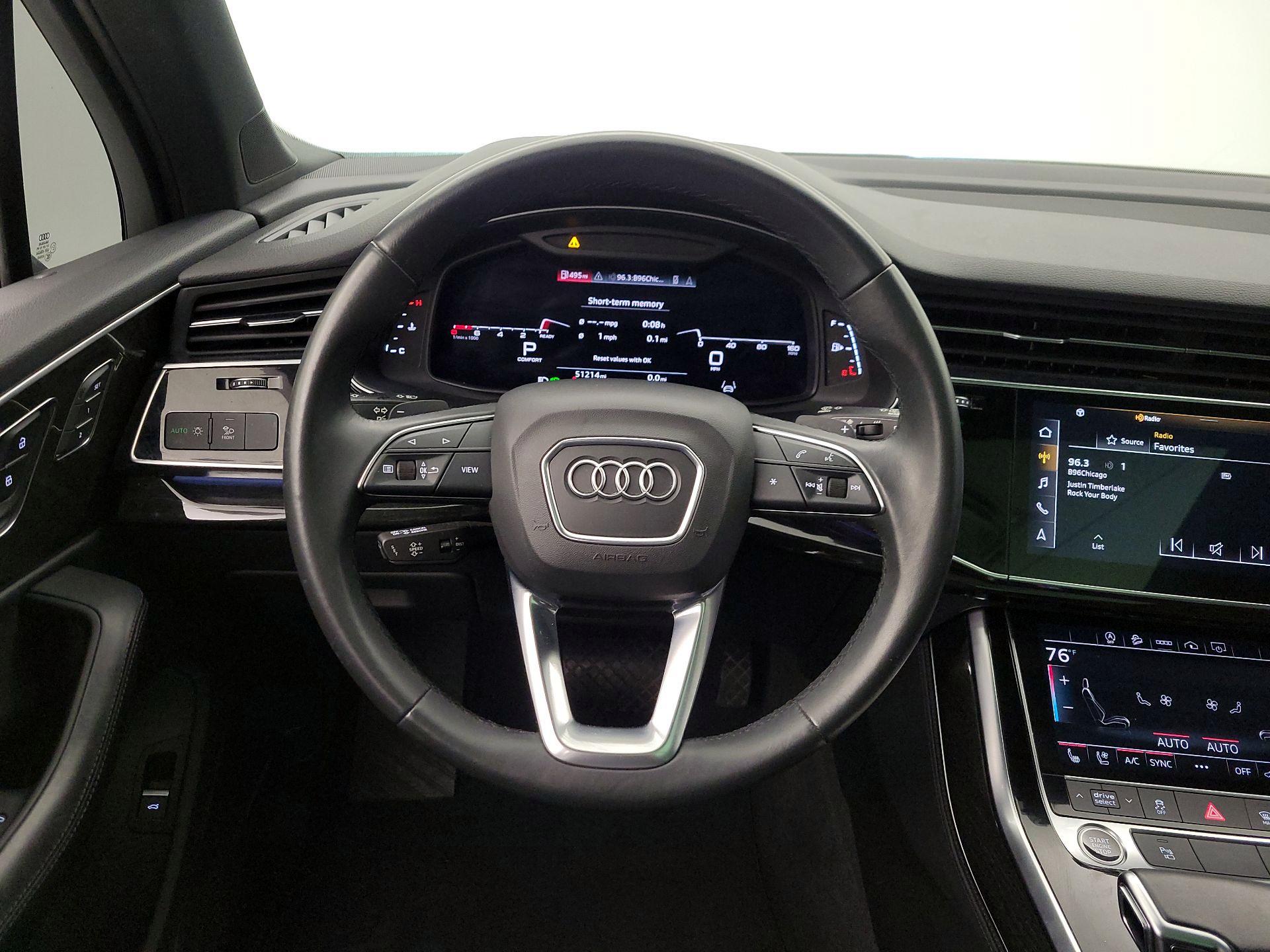 Thumbnail: 2021 Audi Q7 - 10