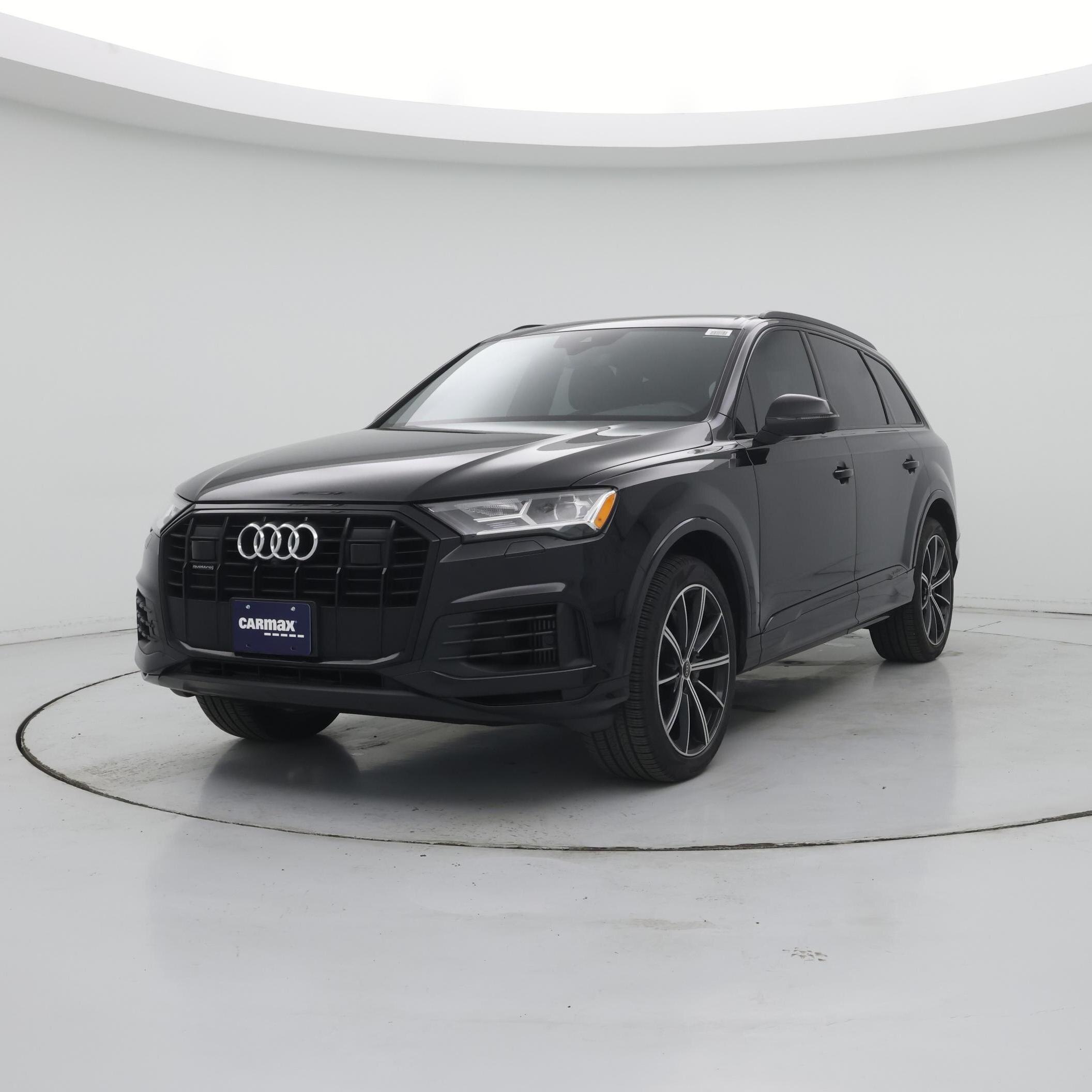 Thumbnail: 2021 Audi Q7 - 4