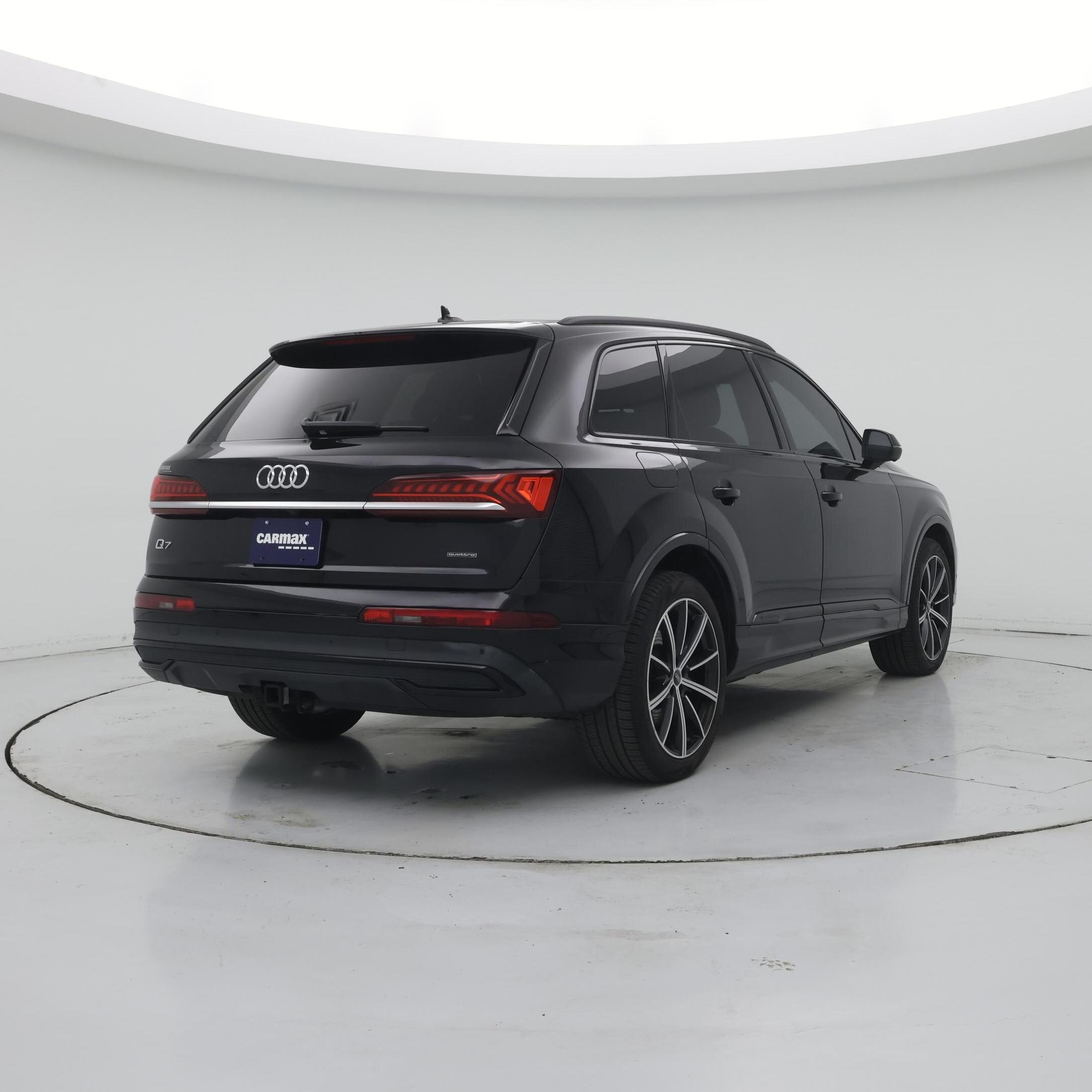 Thumbnail: 2021 Audi Q7 - 8