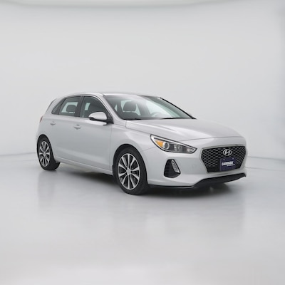 2018 Hyundai Elantra GT