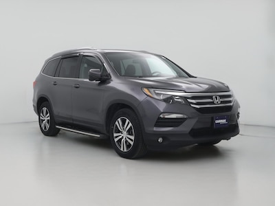 2018 Honda Pilot EX-L