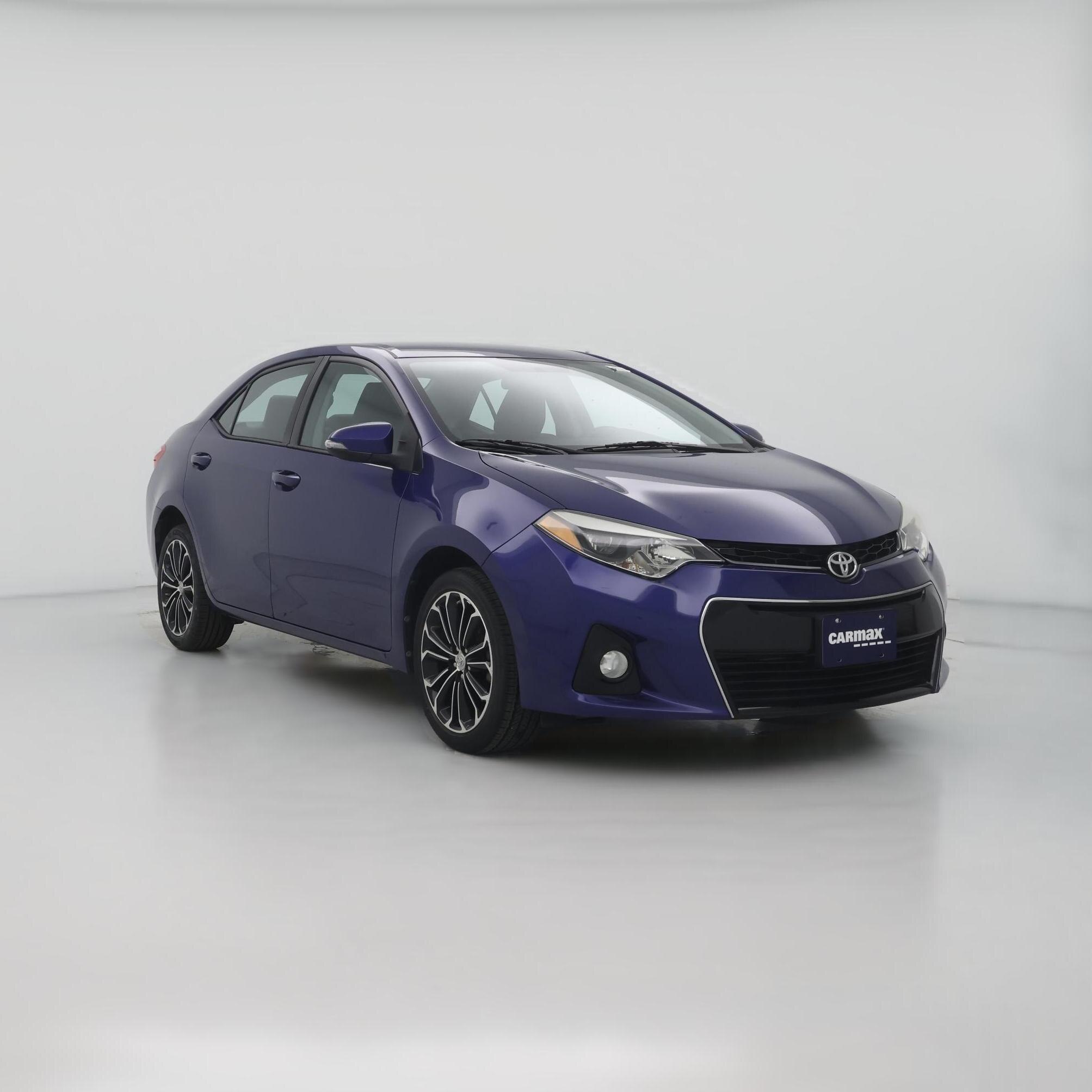 Thumbnail: 2015 Toyota Corolla - 1