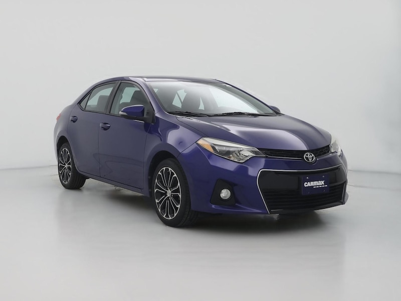 2015 Toyota Corolla S -
                  Hillside, IL