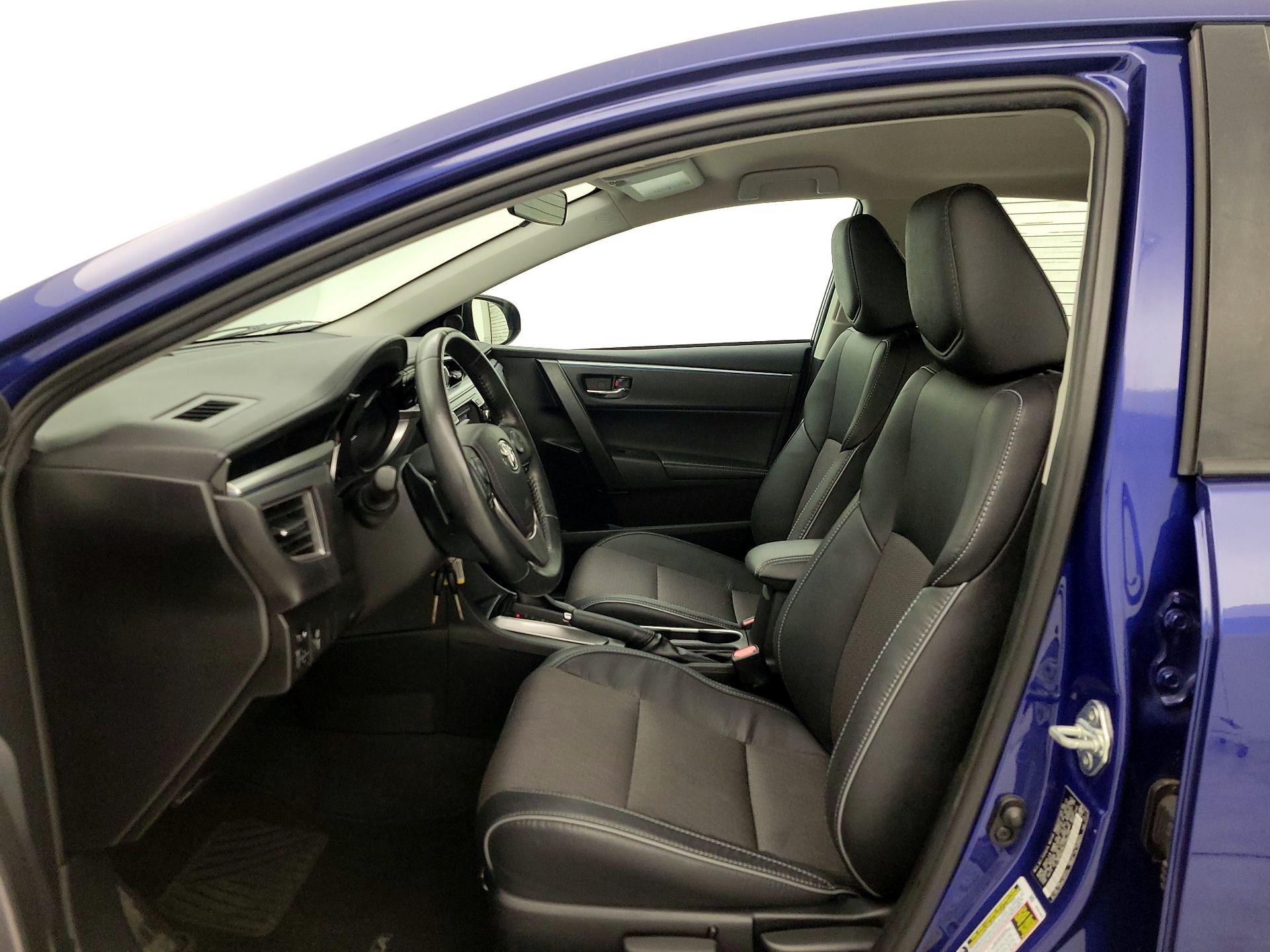 Thumbnail: 2015 Toyota Corolla - 11