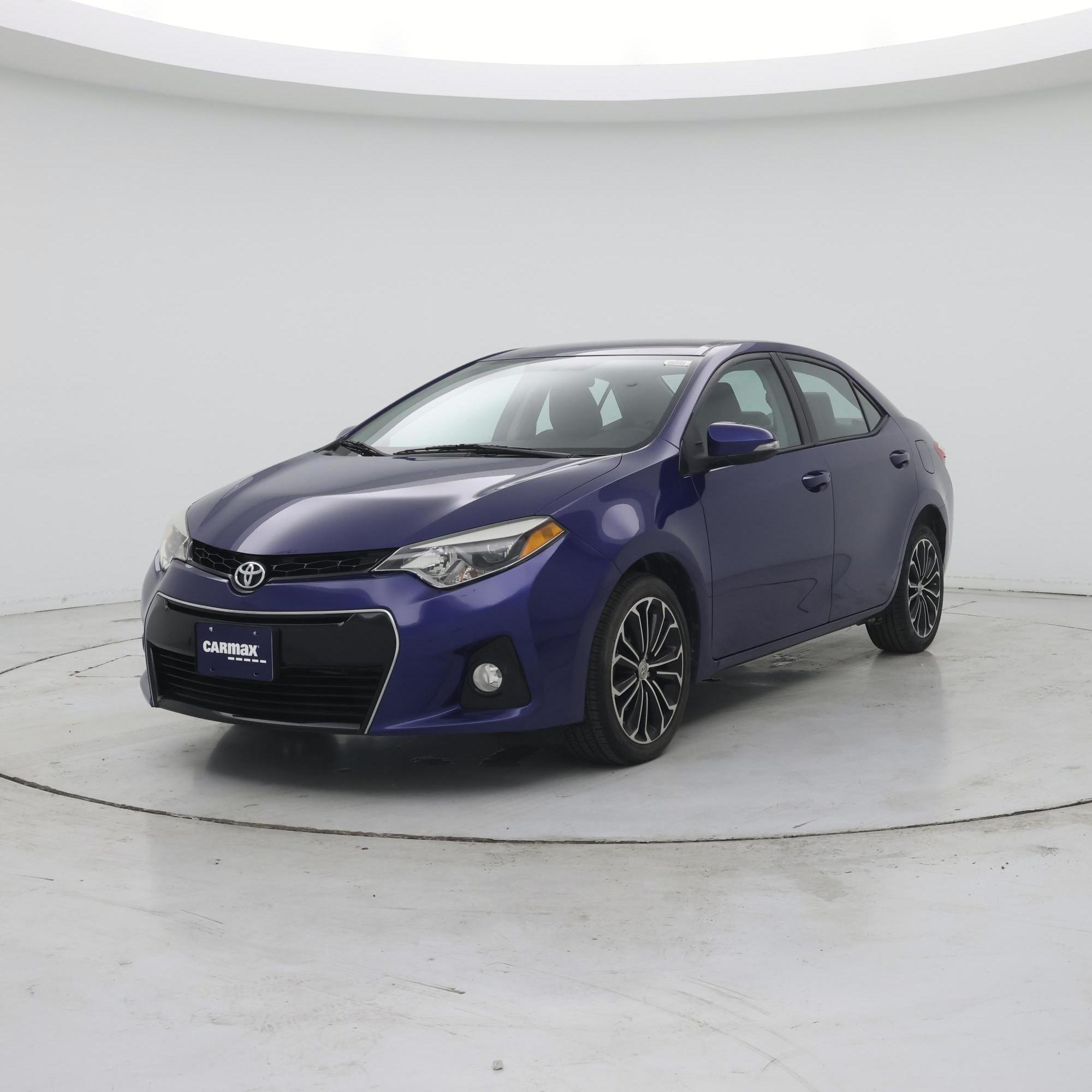 Thumbnail: 2015 Toyota Corolla - 4