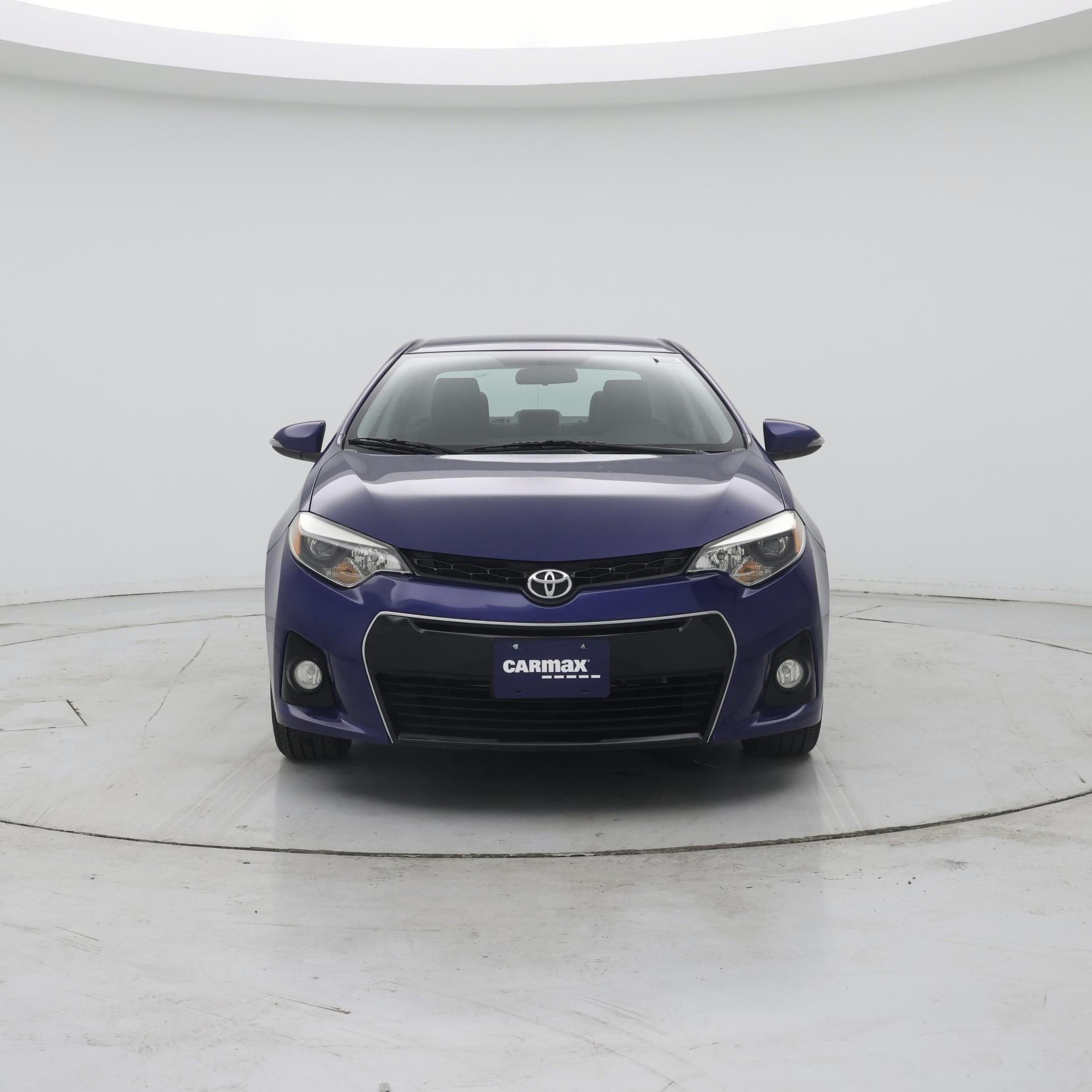 Thumbnail: 2015 Toyota Corolla - 5
