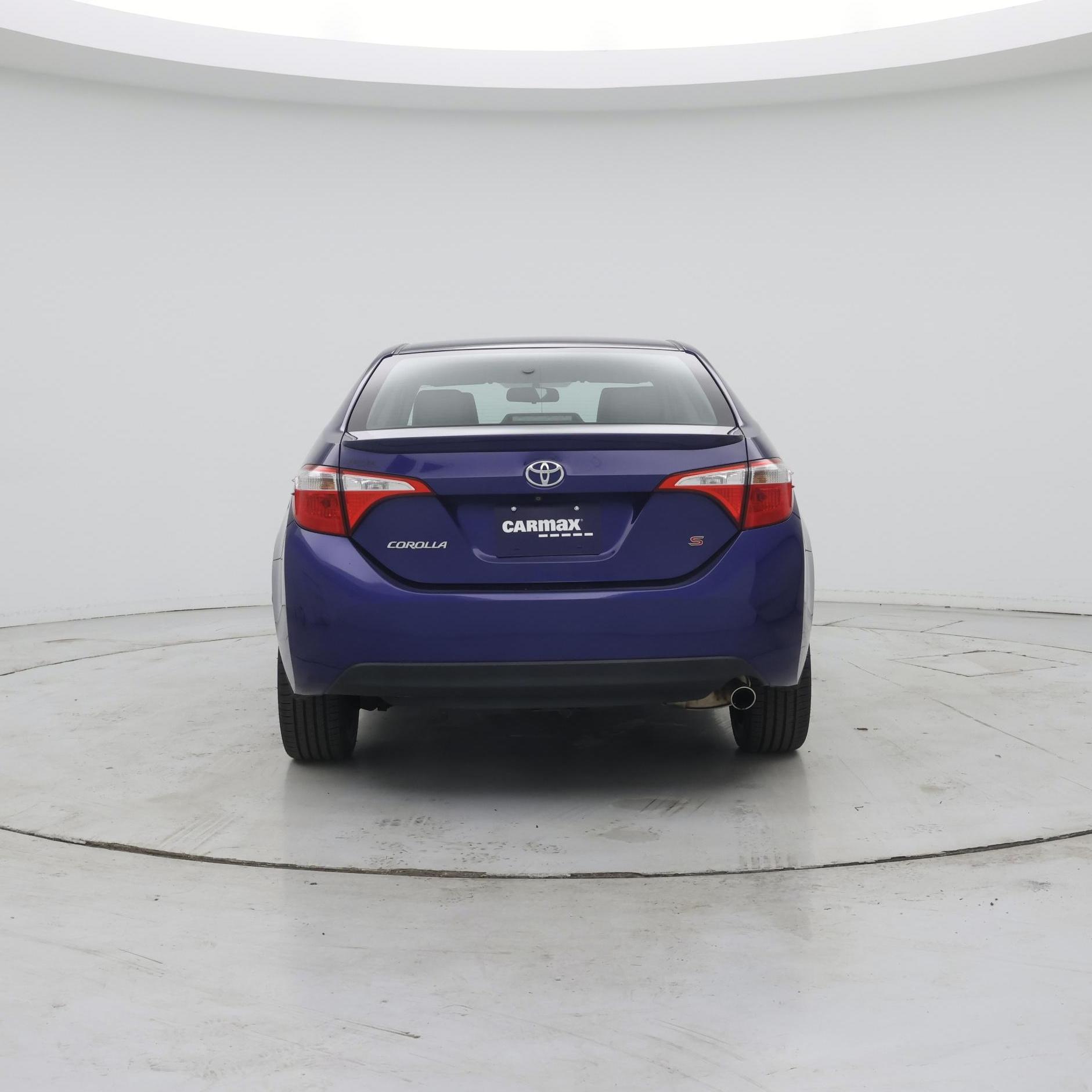 Thumbnail: 2015 Toyota Corolla - 6