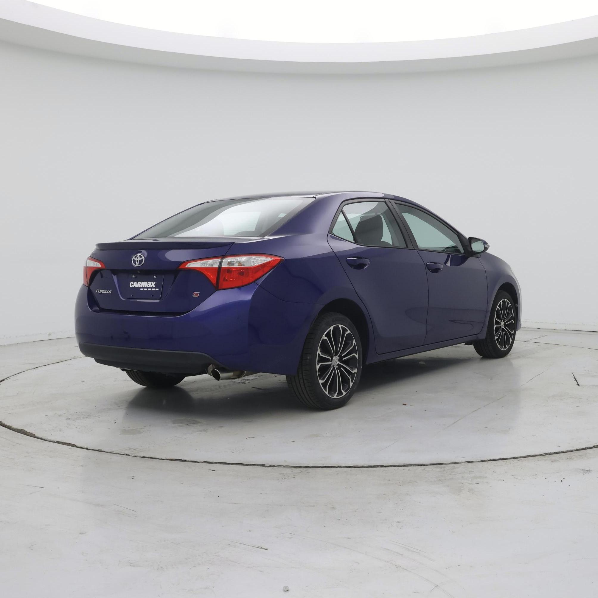 Thumbnail: 2015 Toyota Corolla - 8