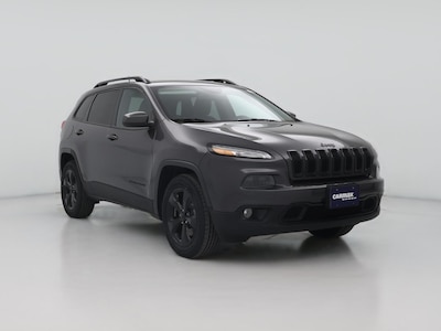 2016 Jeep Cherokee Altitude