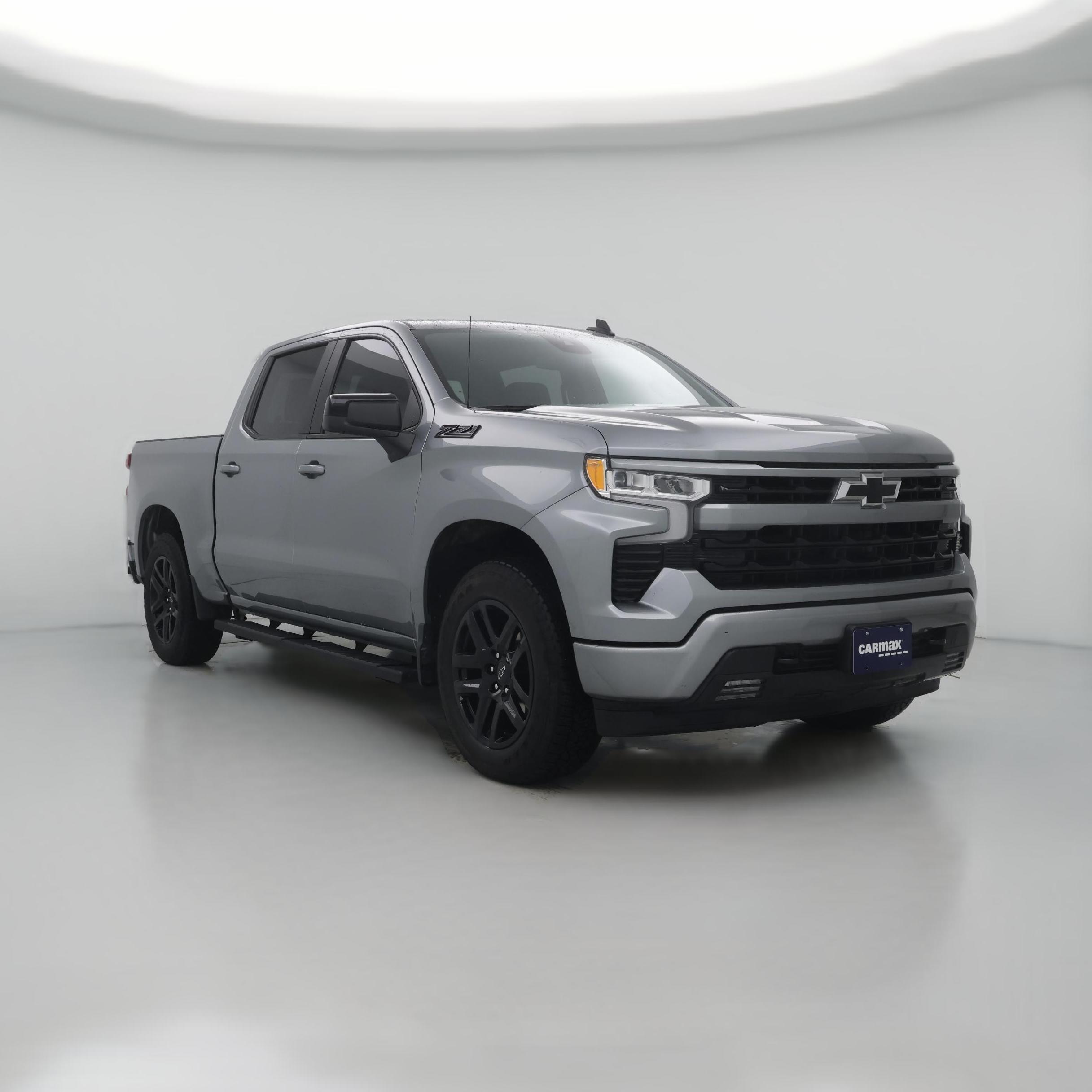 Thumbnail: 2024 Chevrolet Silverado 1500 - 1