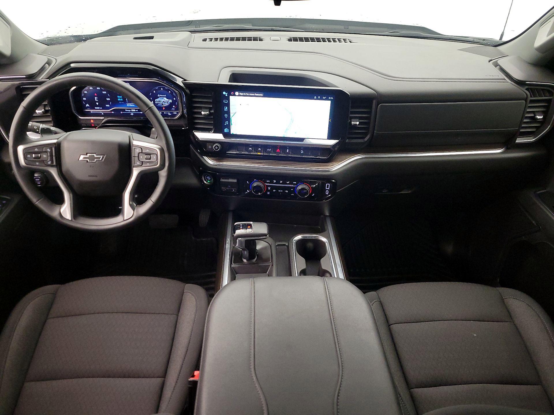 Thumbnail: 2024 Chevrolet Silverado 1500 - 9