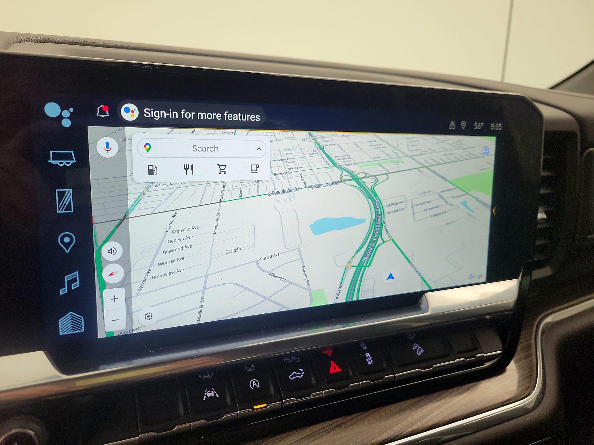 Thumbnail: 2024 Chevrolet Silverado 1500 - 14