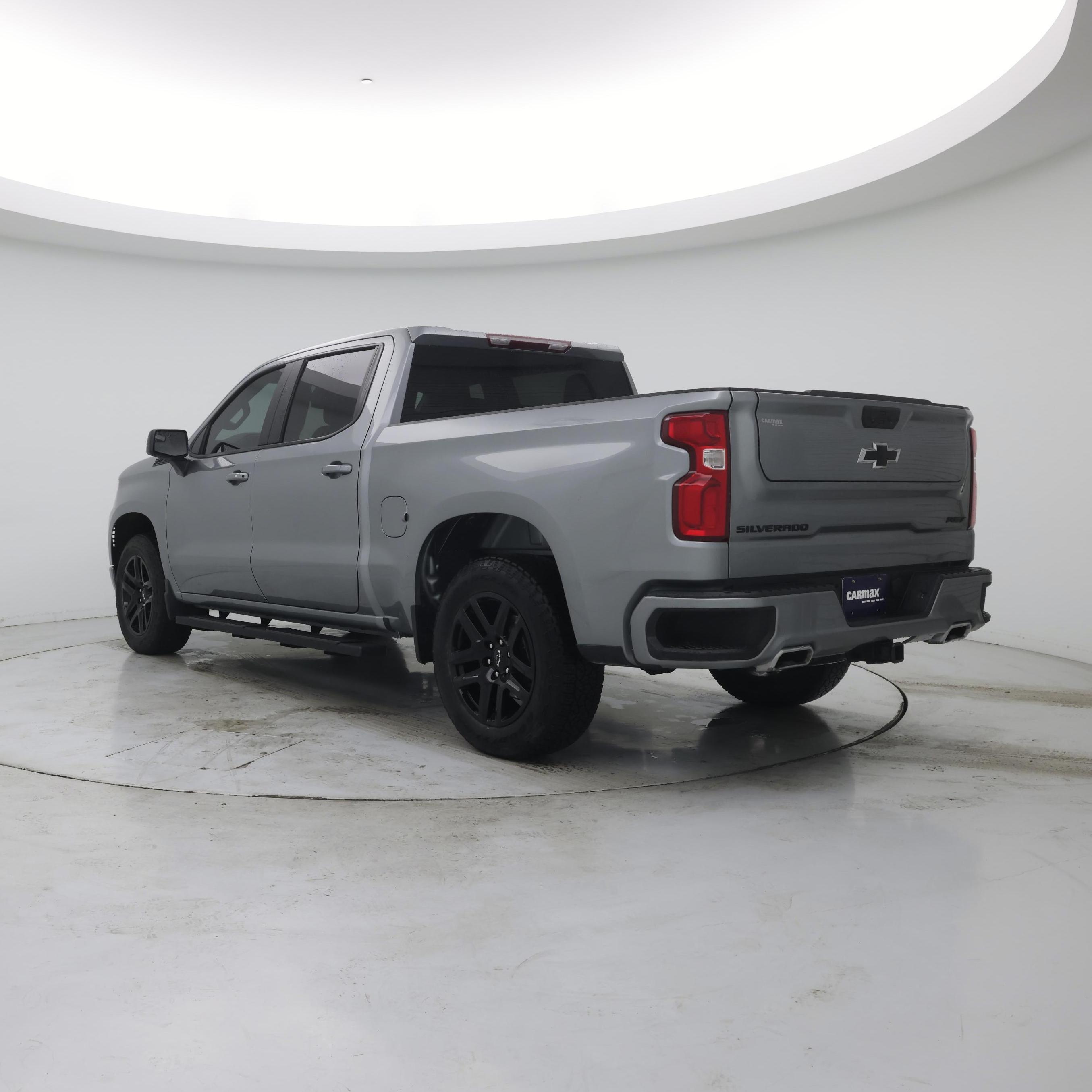 Thumbnail: 2024 Chevrolet Silverado 1500 - 2