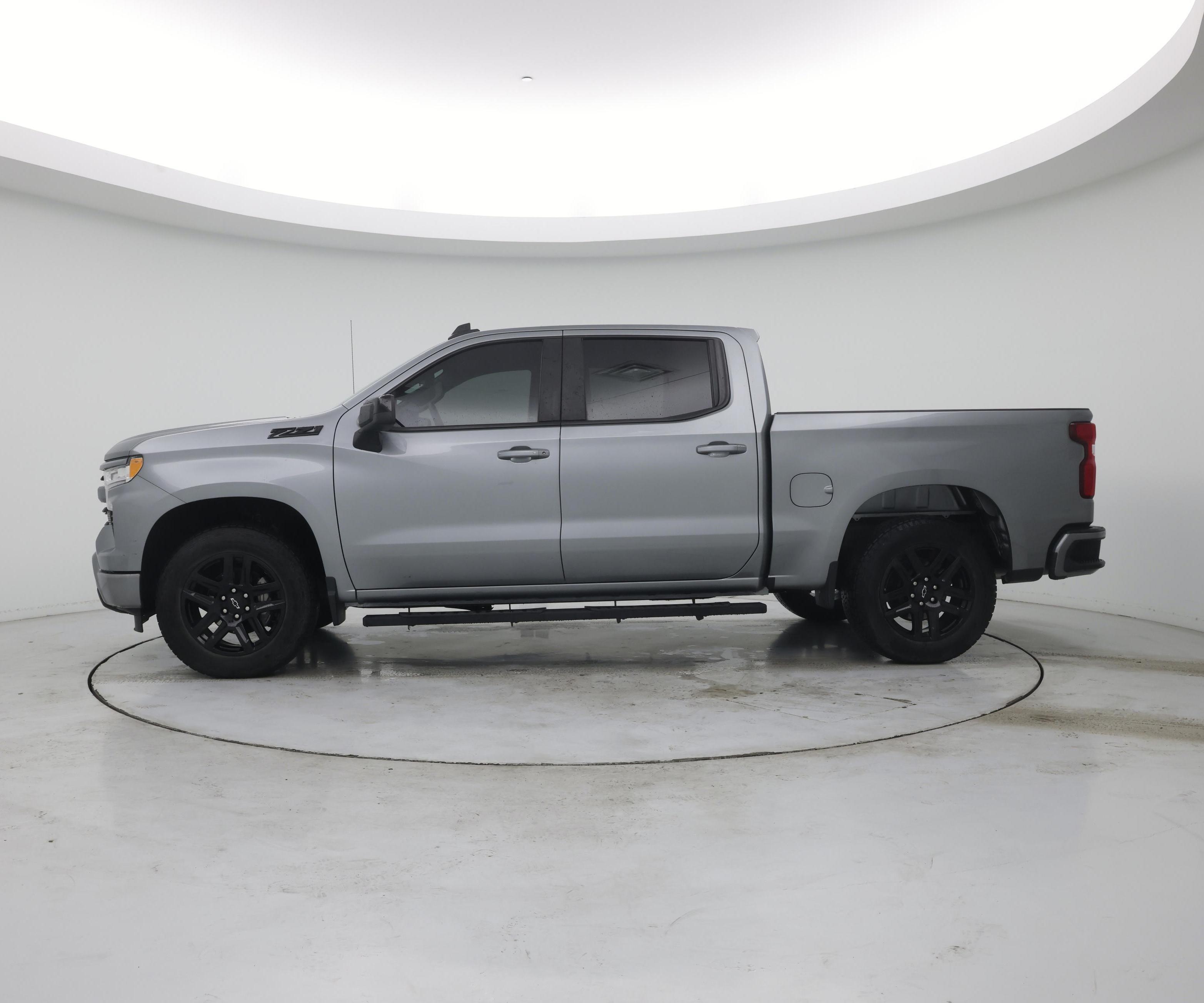 Thumbnail: 2024 Chevrolet Silverado 1500 - 3