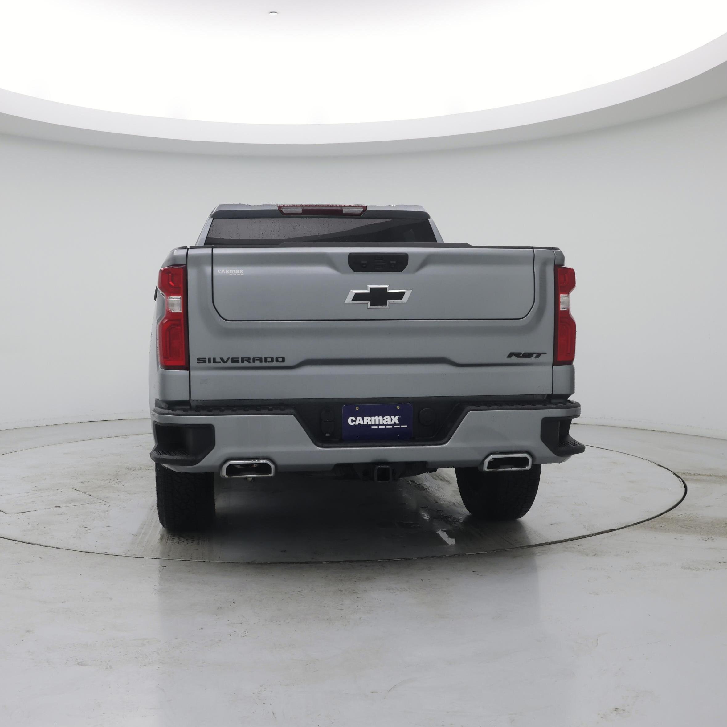 Thumbnail: 2024 Chevrolet Silverado 1500 - 6