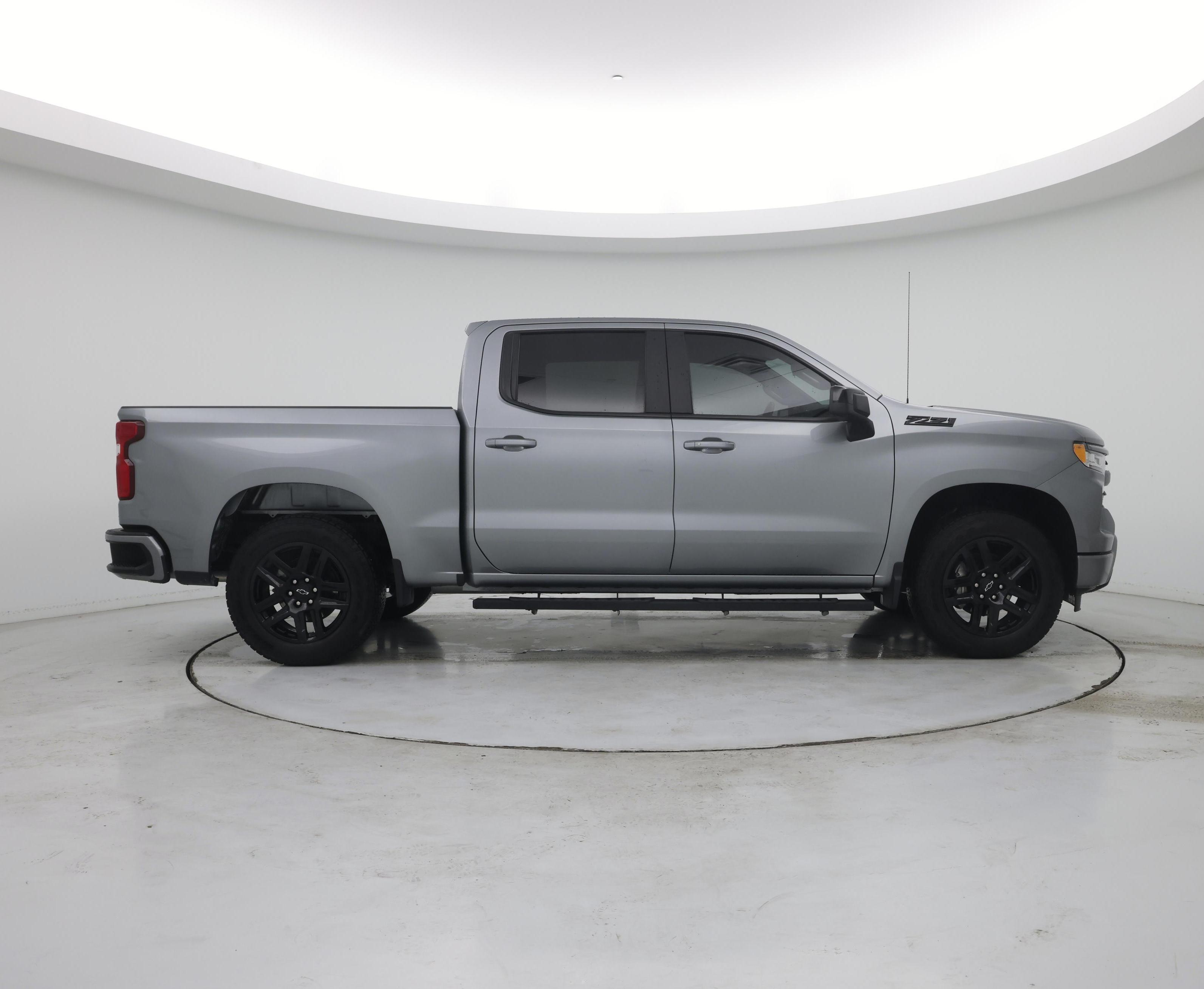 Thumbnail: 2024 Chevrolet Silverado 1500 - 7