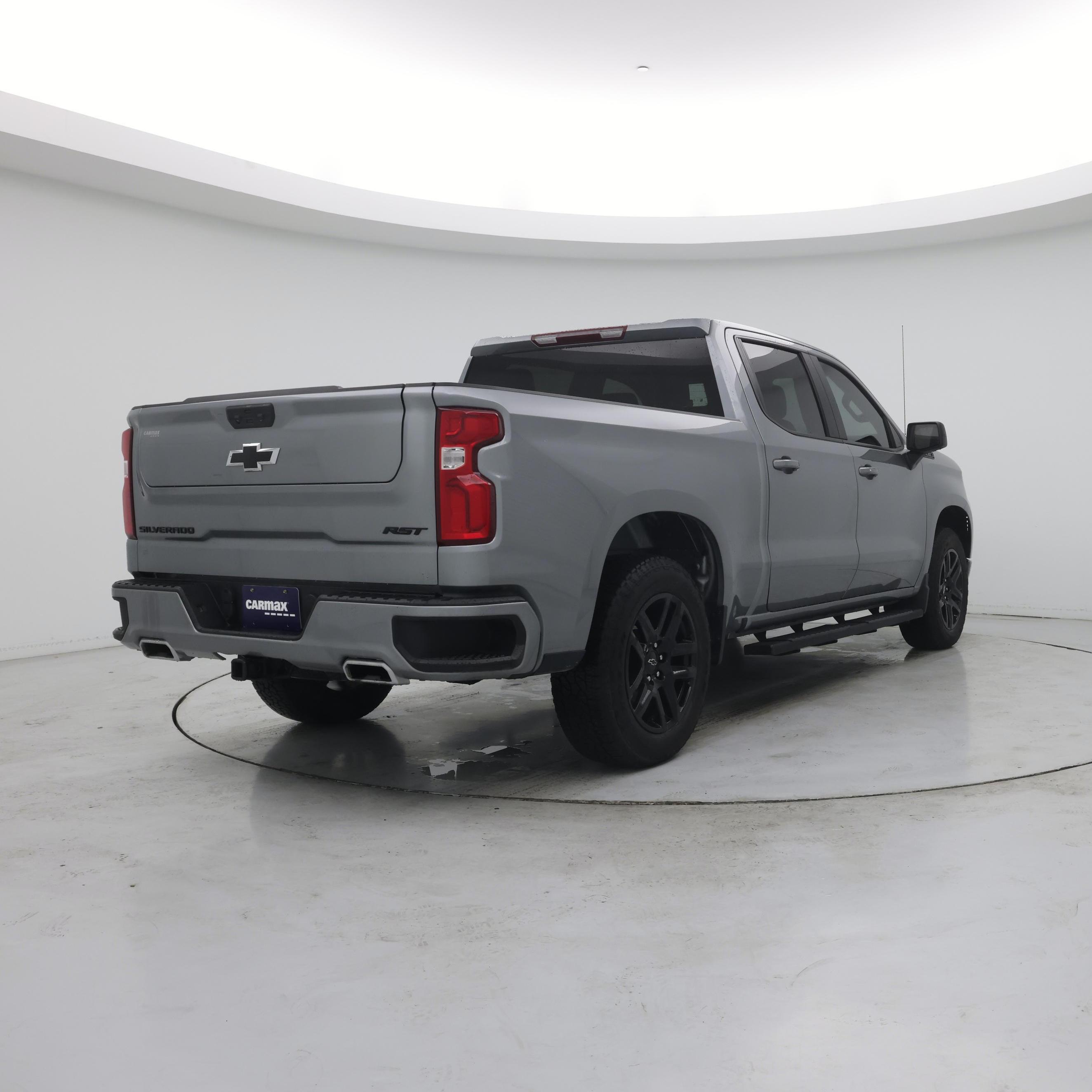 Thumbnail: 2024 Chevrolet Silverado 1500 - 8