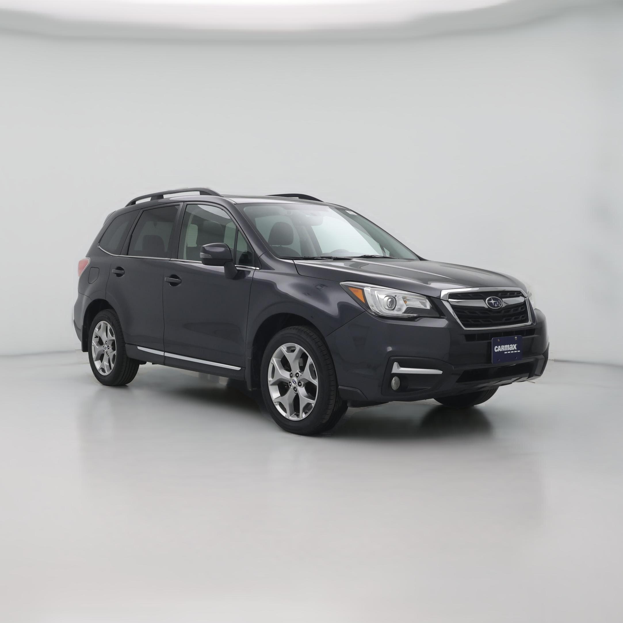 Thumbnail: 2018 Subaru Forester - 1