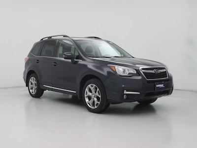 2018 Subaru Forester 2.5I Touring