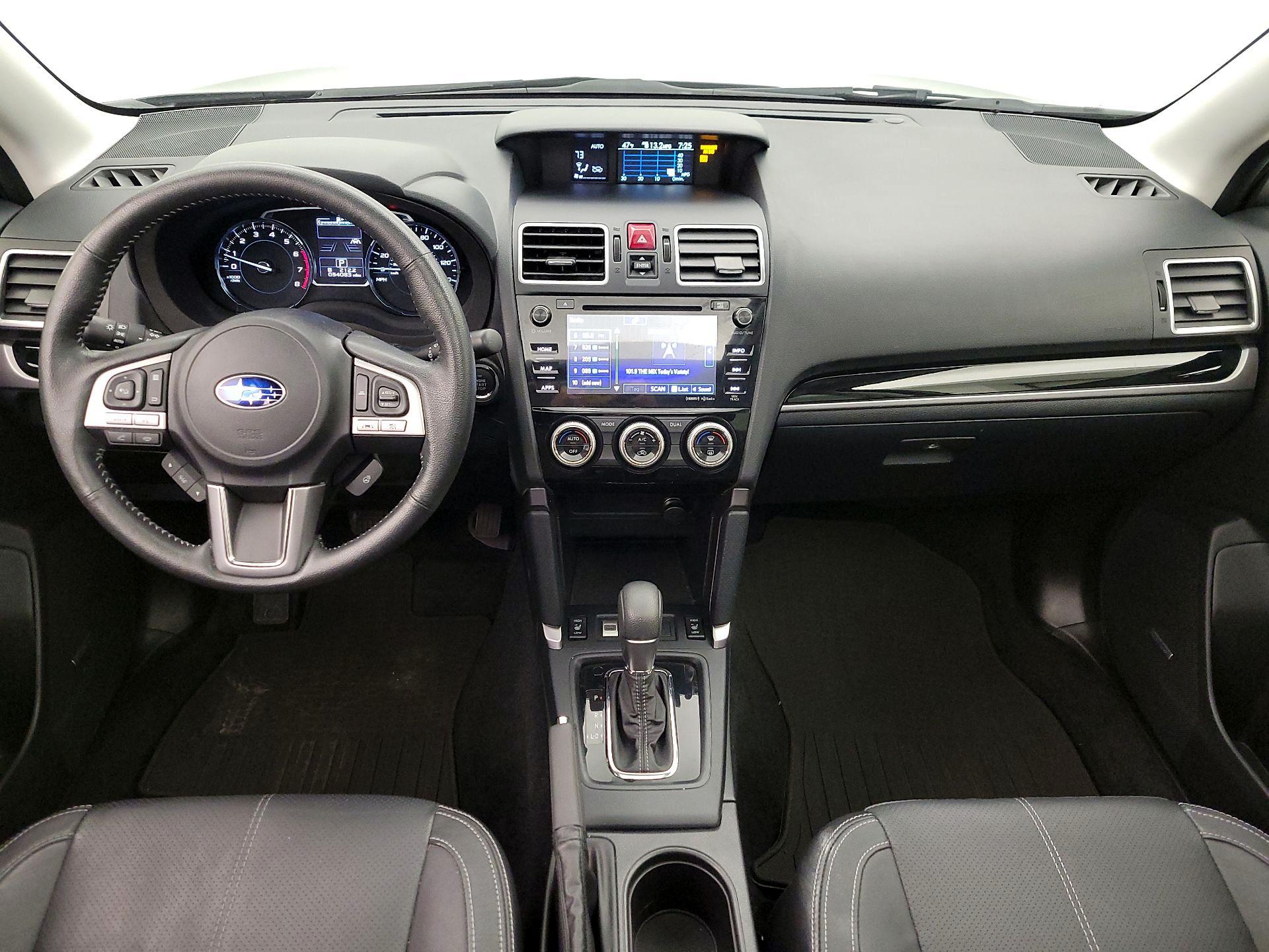 Thumbnail: 2018 Subaru Forester - 9