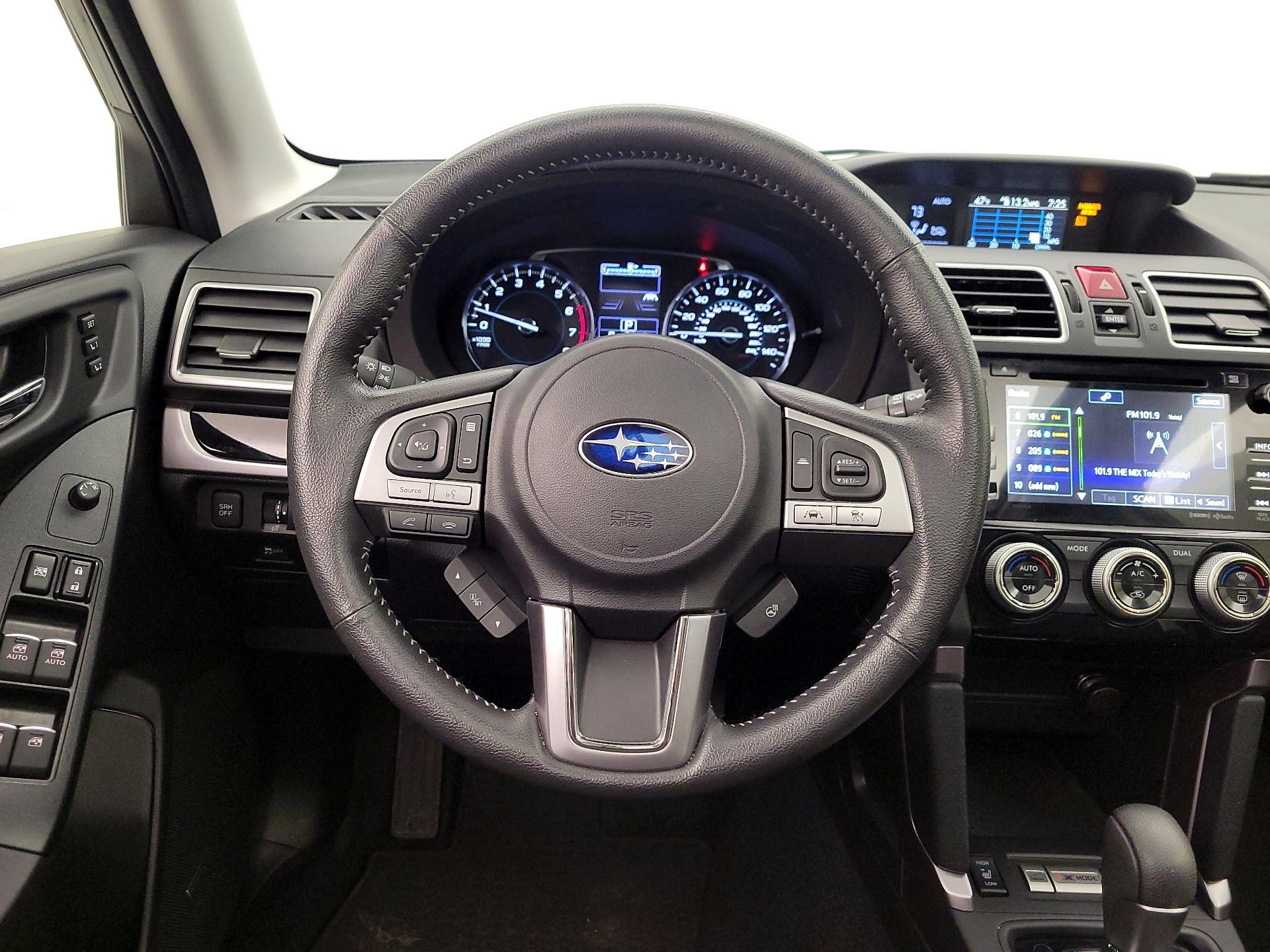 Thumbnail: 2018 Subaru Forester - 10