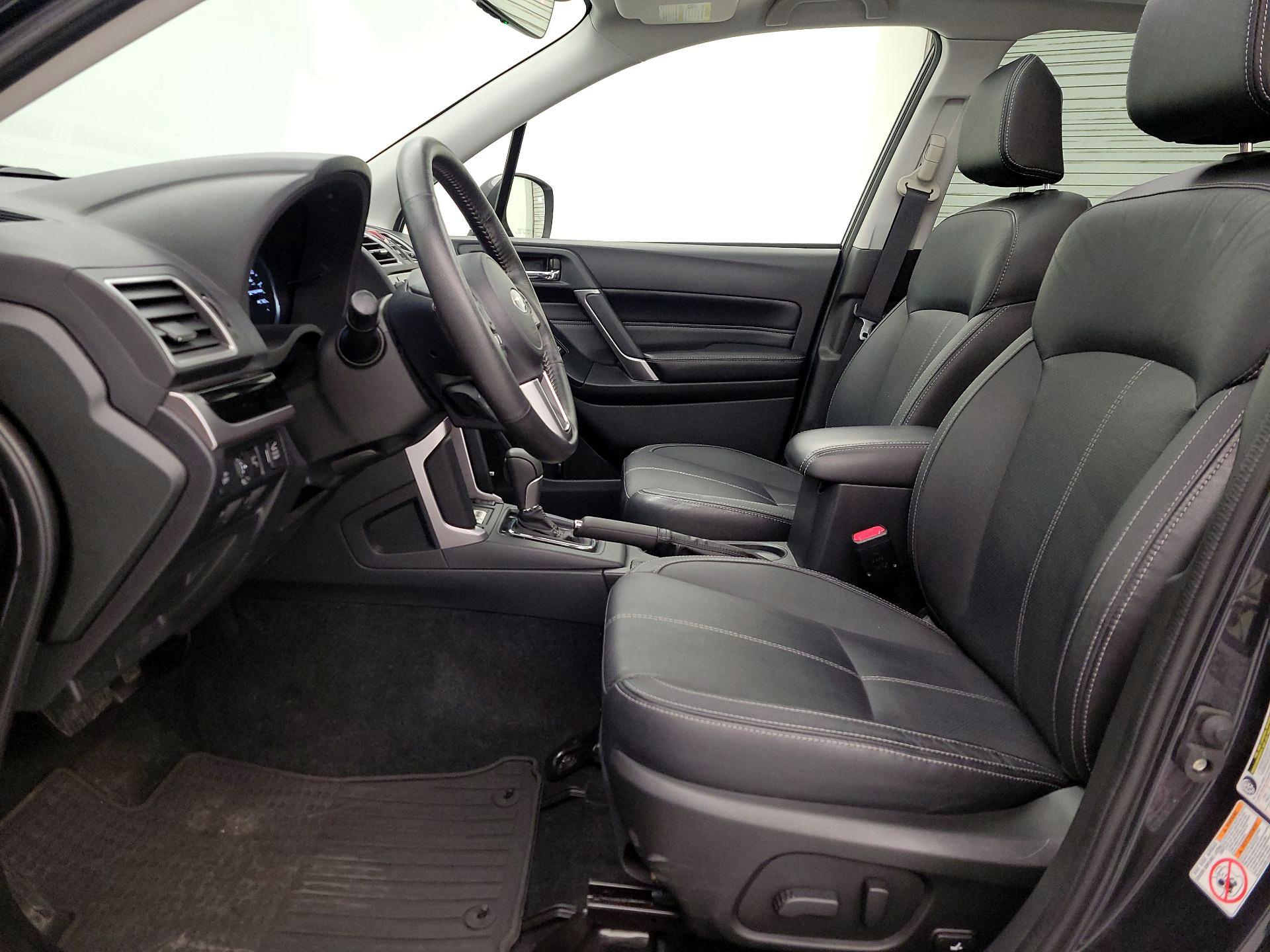 Thumbnail: 2018 Subaru Forester - 11