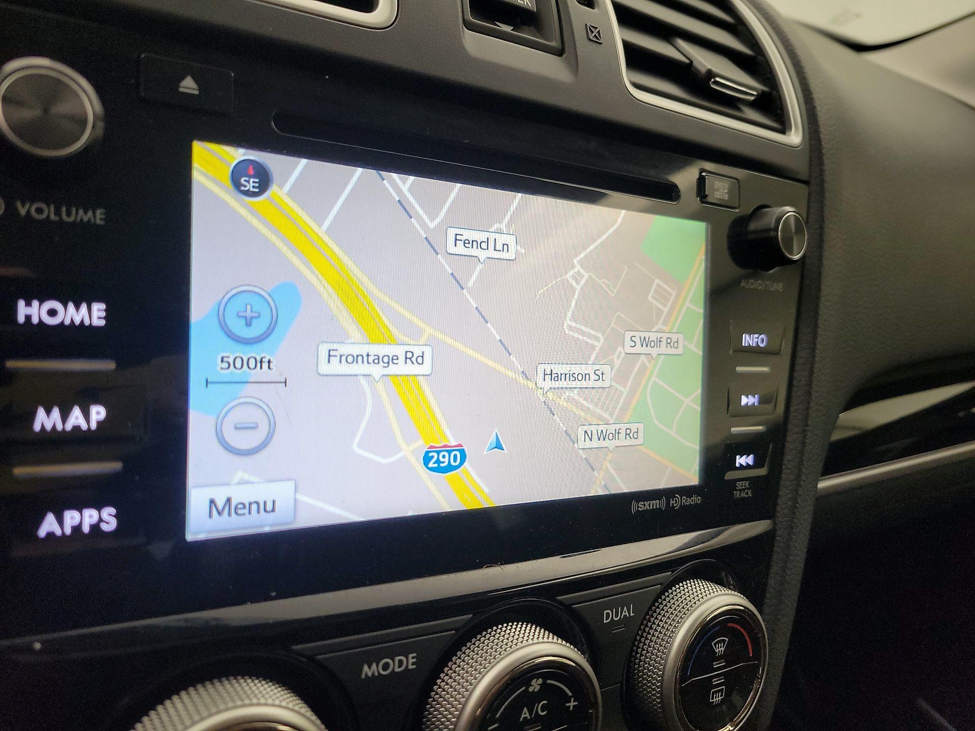 Thumbnail: 2018 Subaru Forester - 14