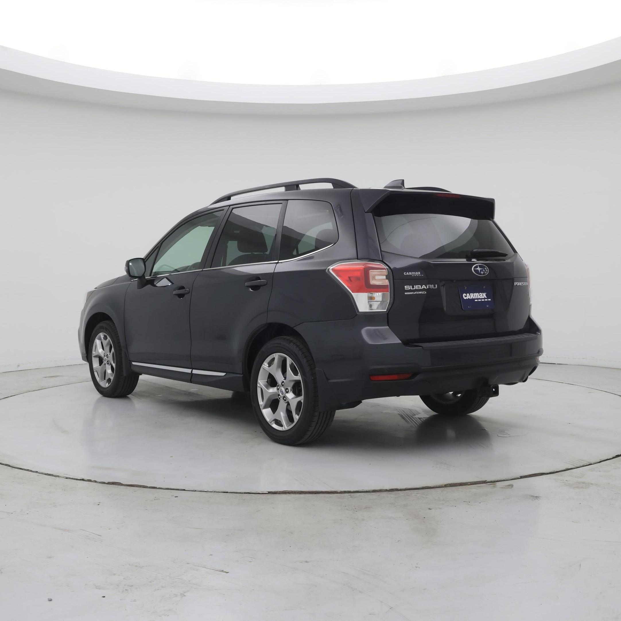 Thumbnail: 2018 Subaru Forester - 2