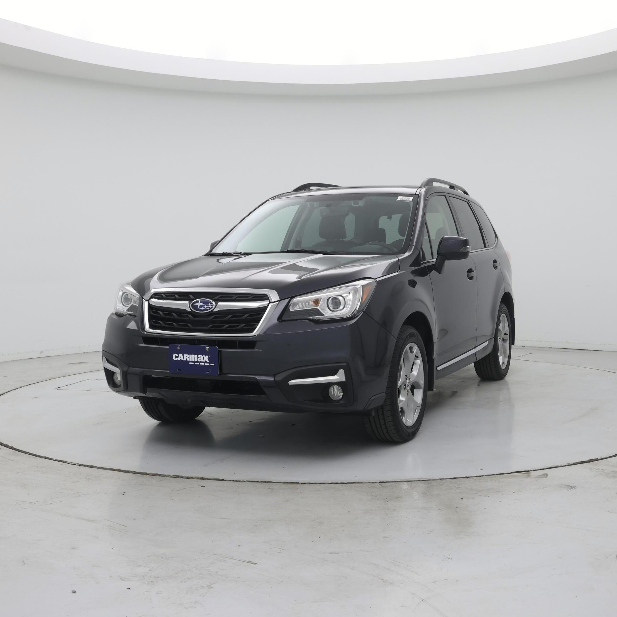 Thumbnail: 2018 Subaru Forester - 4
