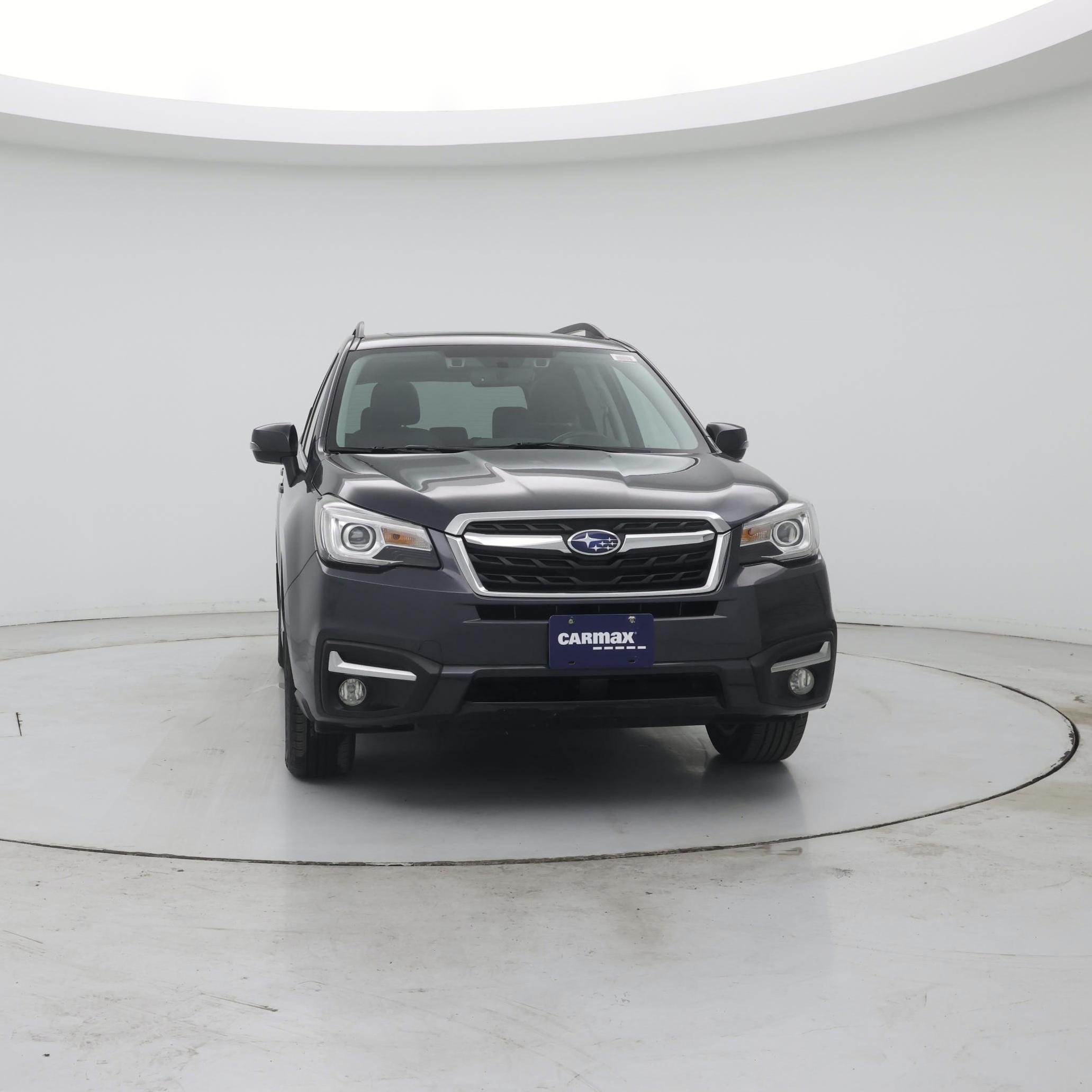 Thumbnail: 2018 Subaru Forester - 5