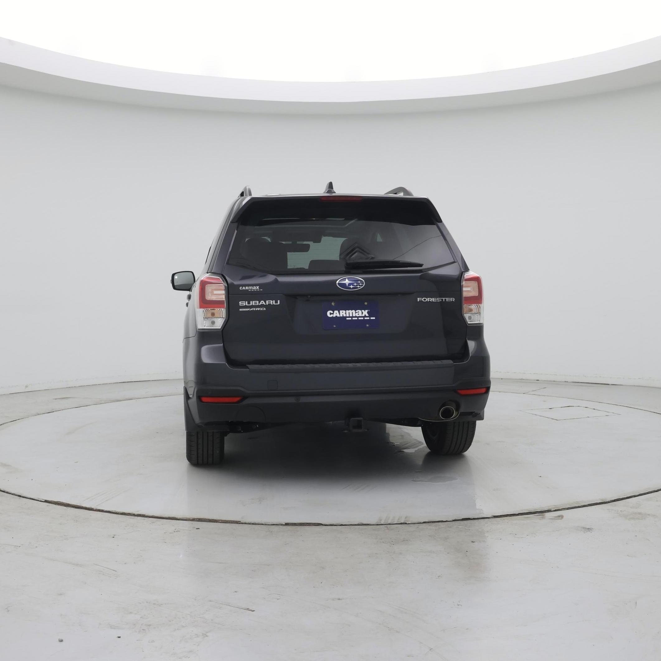 Thumbnail: 2018 Subaru Forester - 6