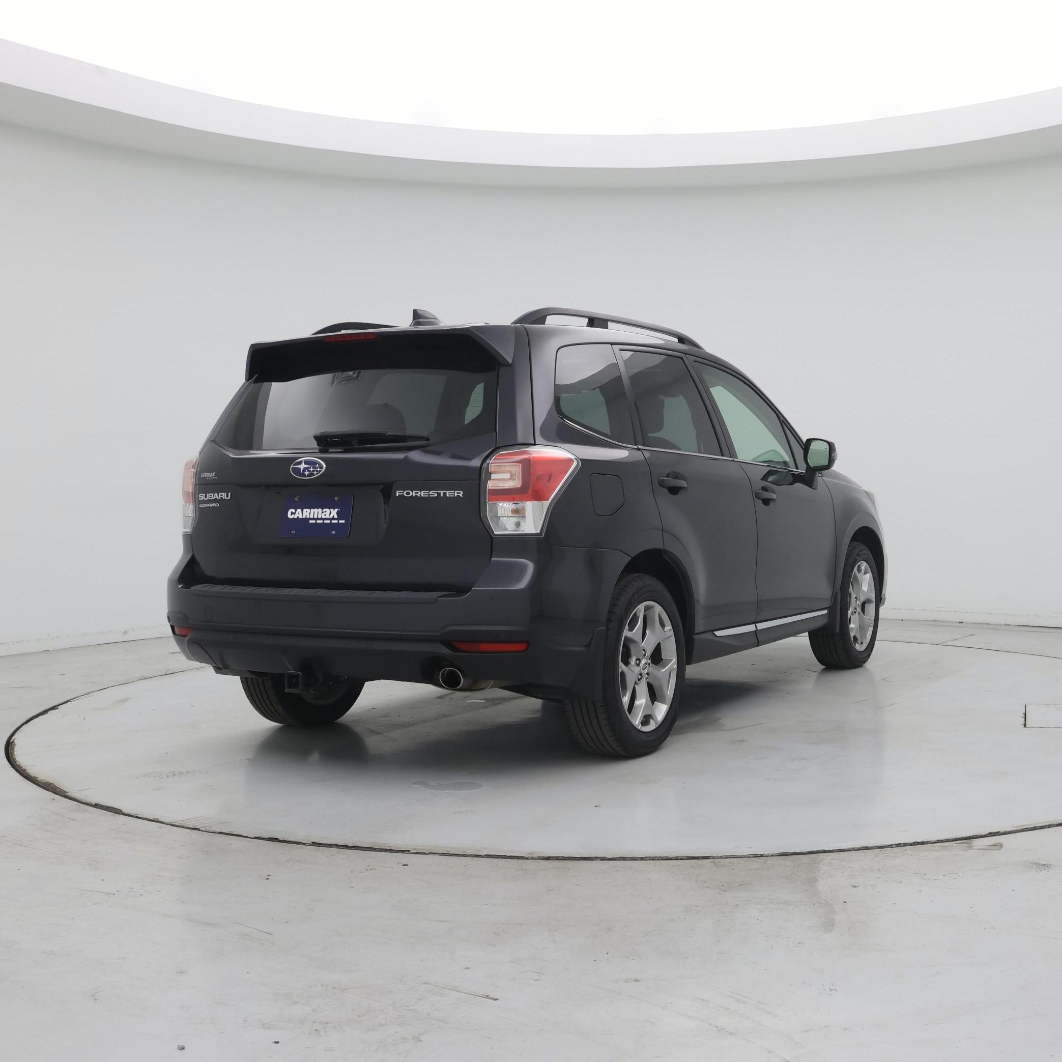 Thumbnail: 2018 Subaru Forester - 8