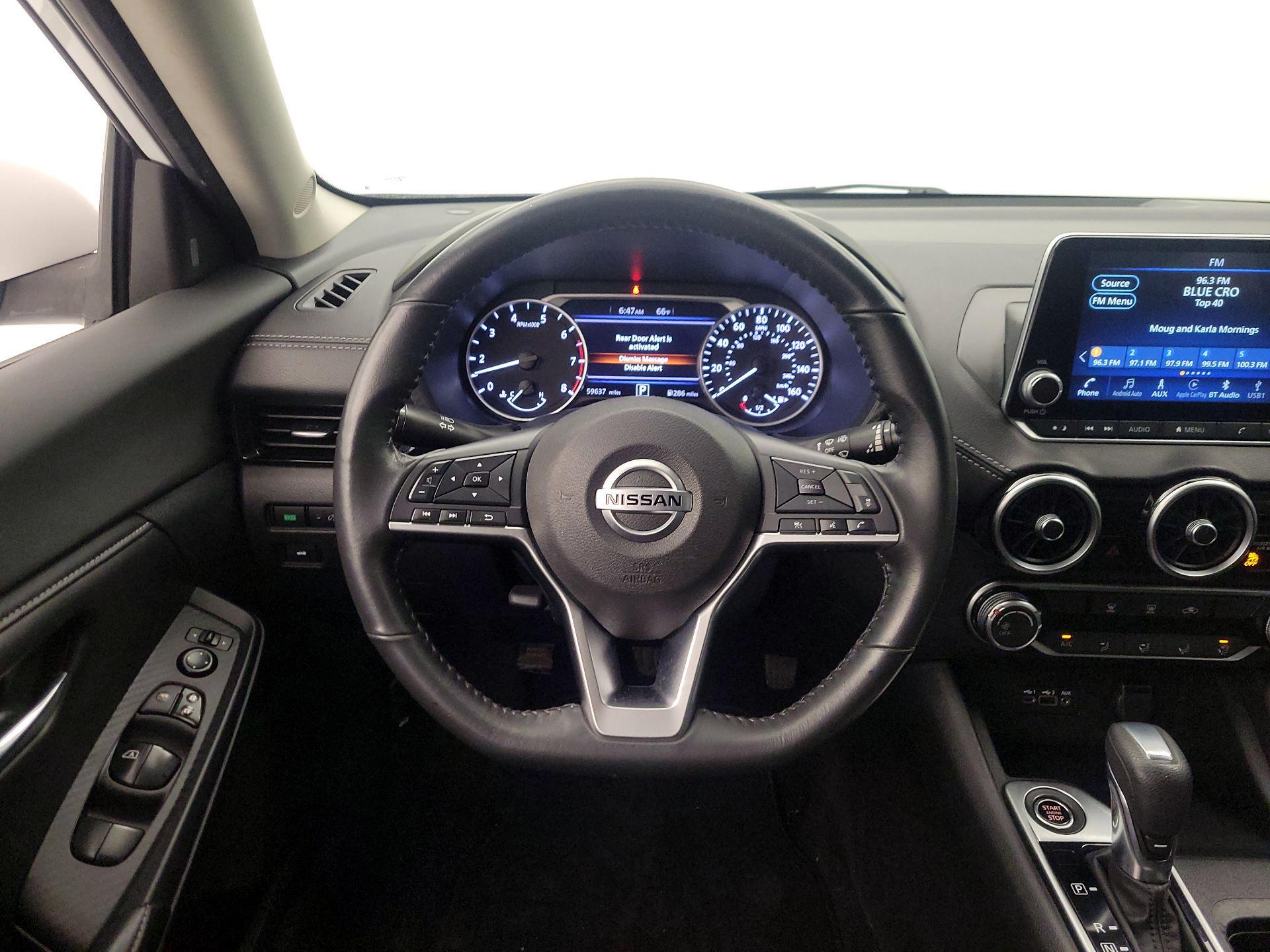 Thumbnail: 2023 Nissan Sentra - 10