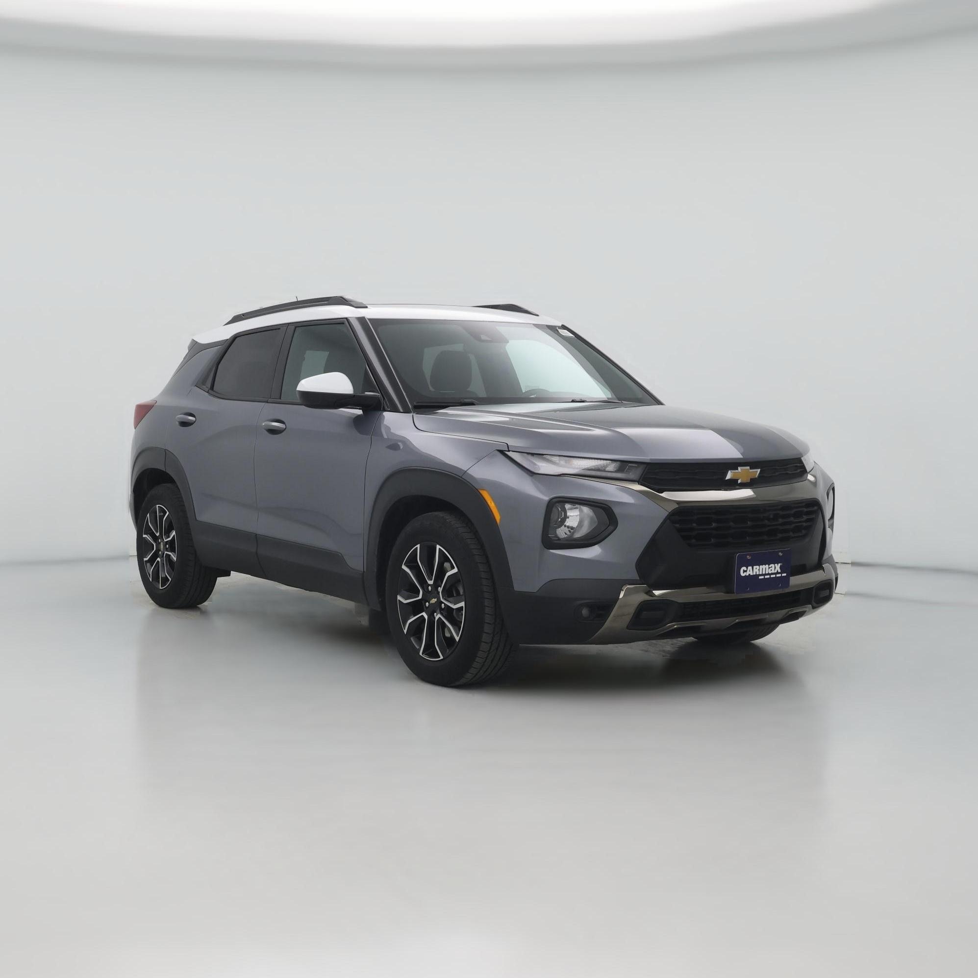 Thumbnail: 2022 Chevrolet TrailBlazer - 1